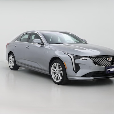 2025 Cadillac CT4 Luxury
