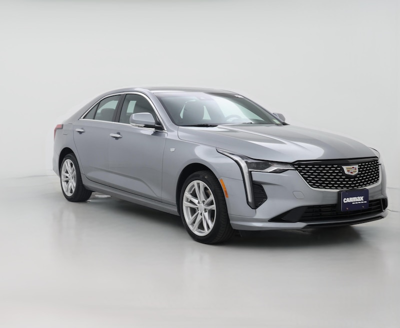 2025 Cadillac CT4 Luxury