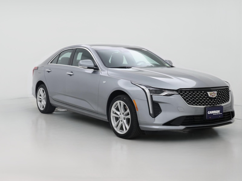 2025 Cadillac CT4 Luxury