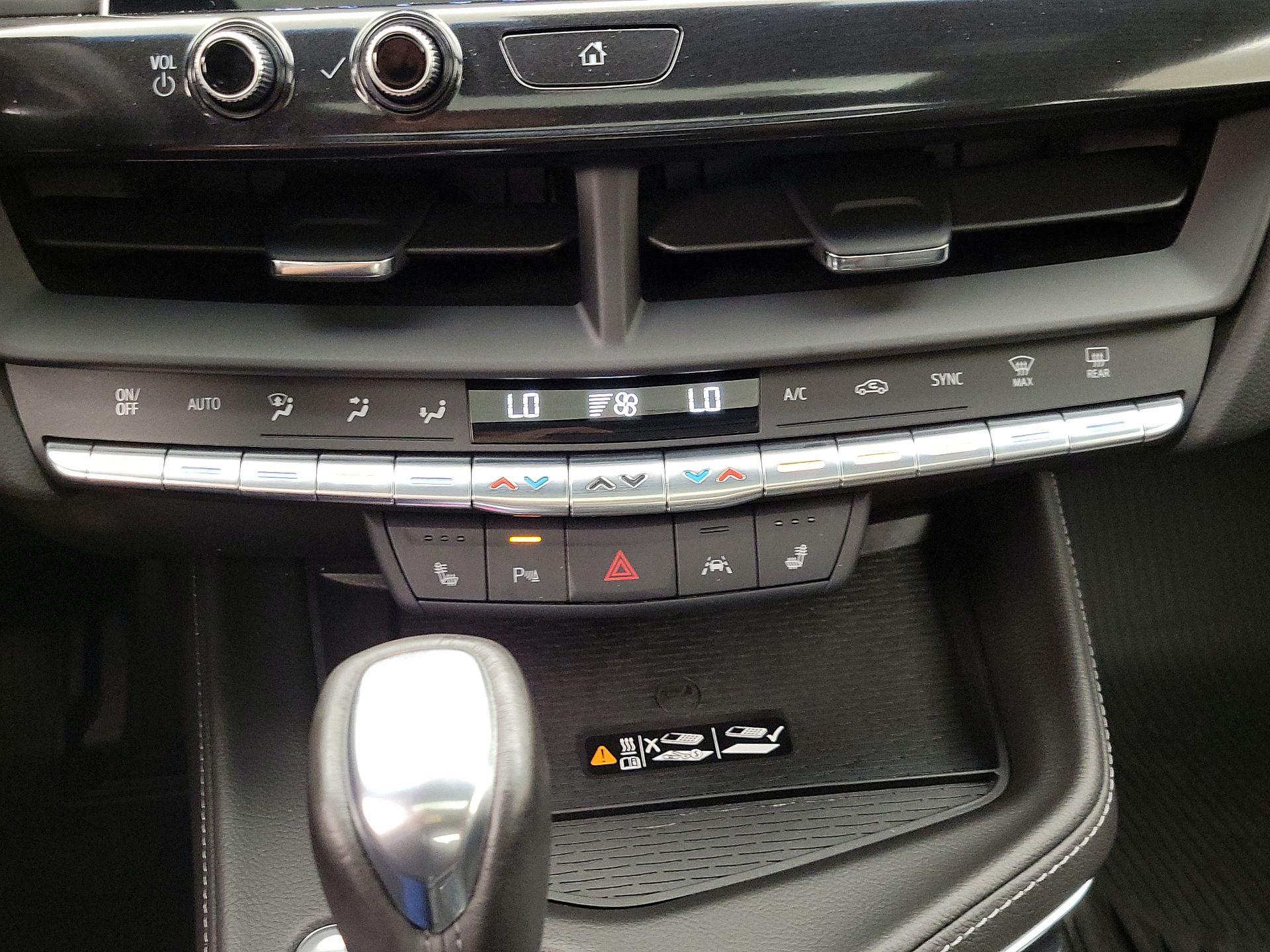 Thumbnail: 2025 Cadillac CT4 - 17