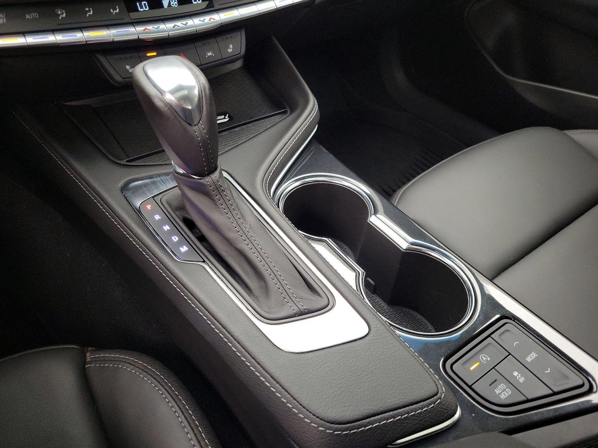 Thumbnail: 2025 Cadillac CT4 - 18