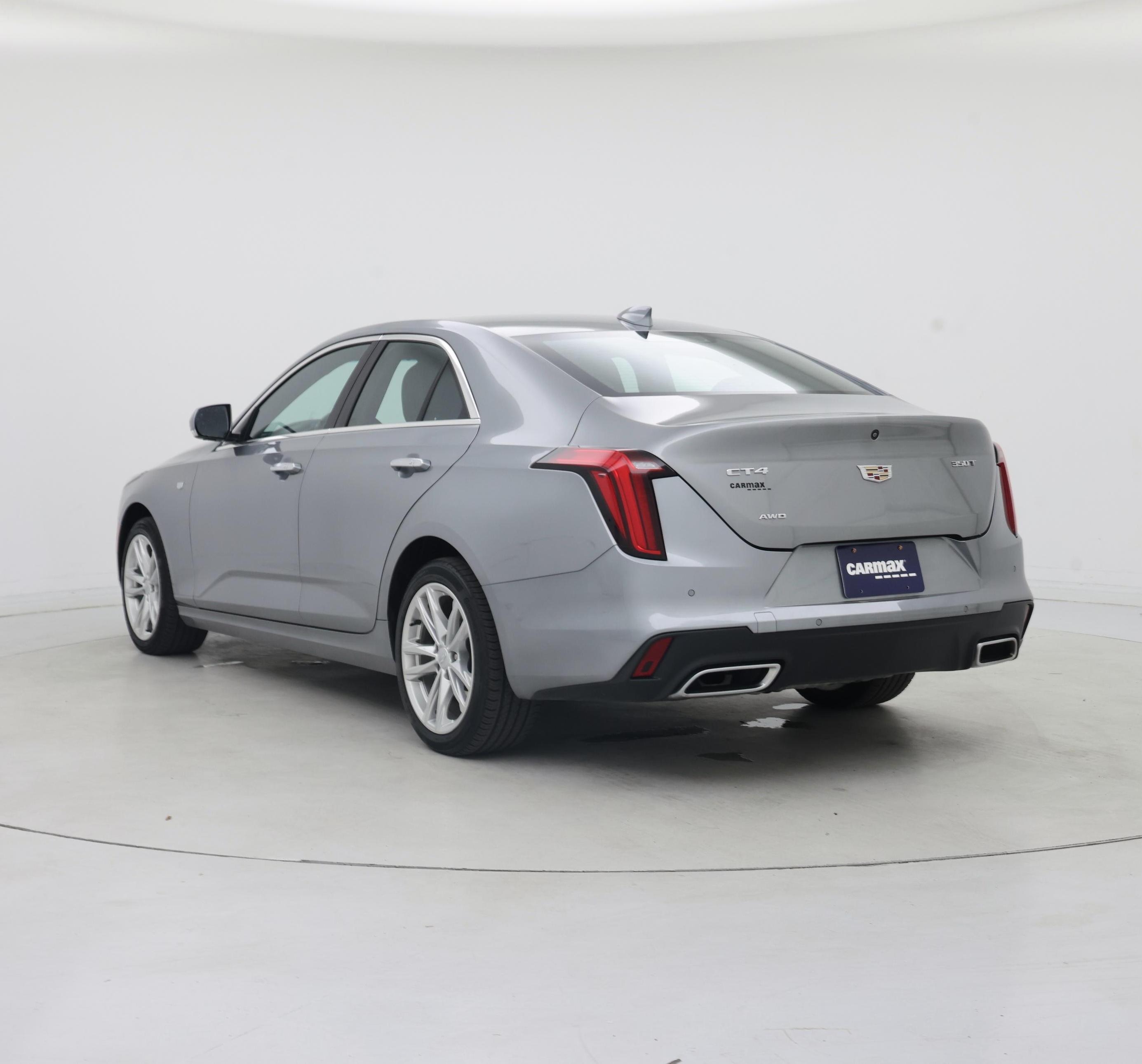 Thumbnail: 2025 Cadillac CT4 - 2