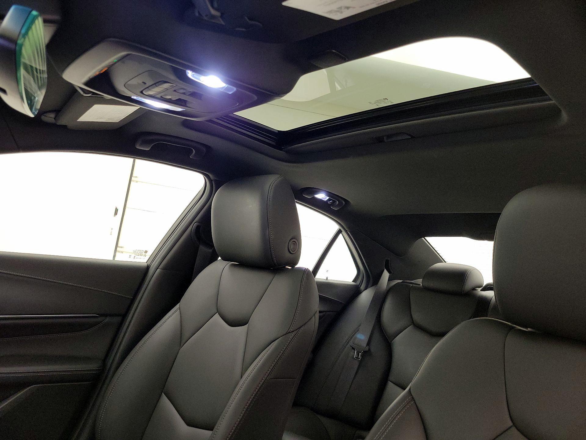 Thumbnail: 2025 Cadillac CT4 - 20