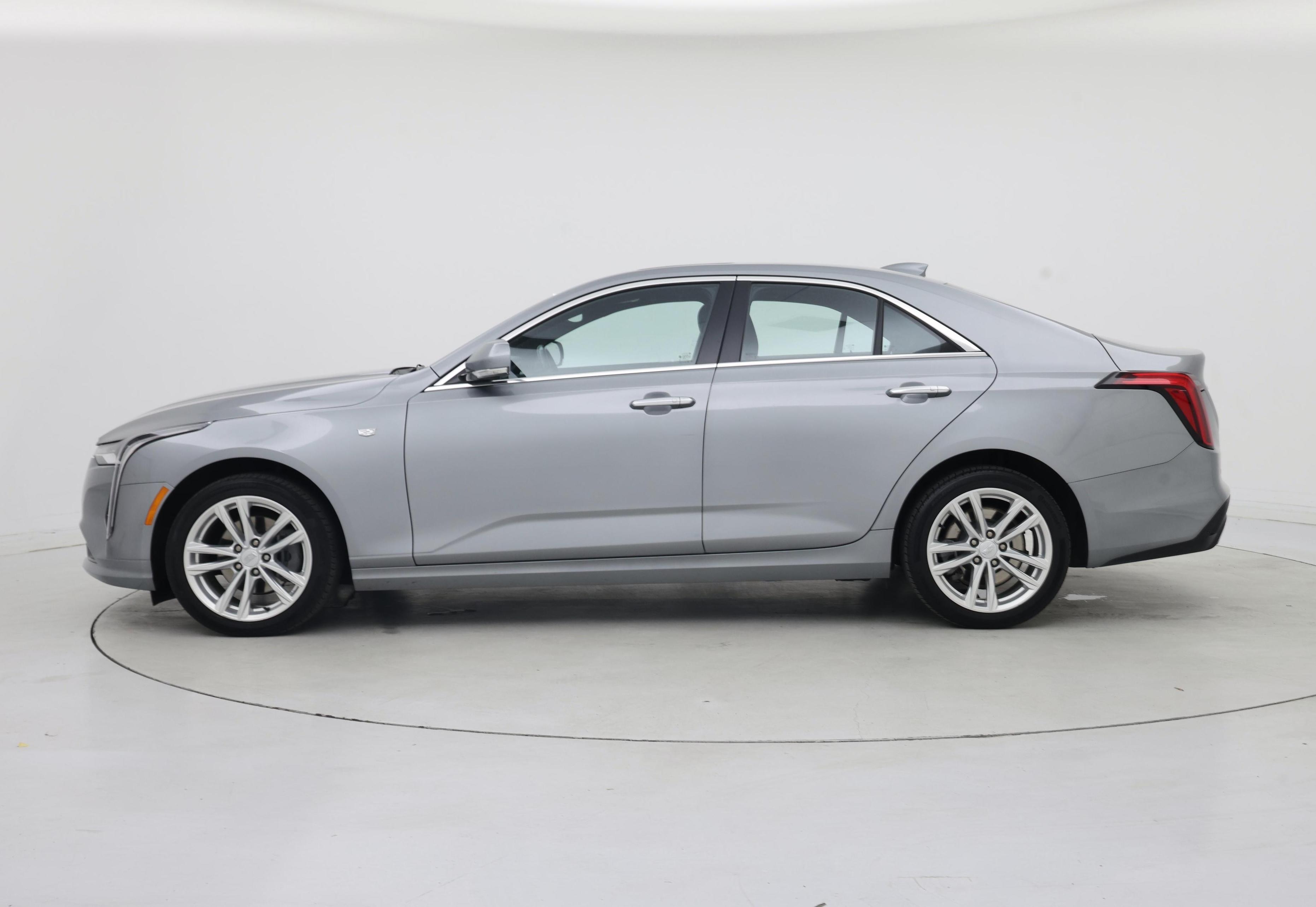 Thumbnail: 2025 Cadillac CT4 - 3