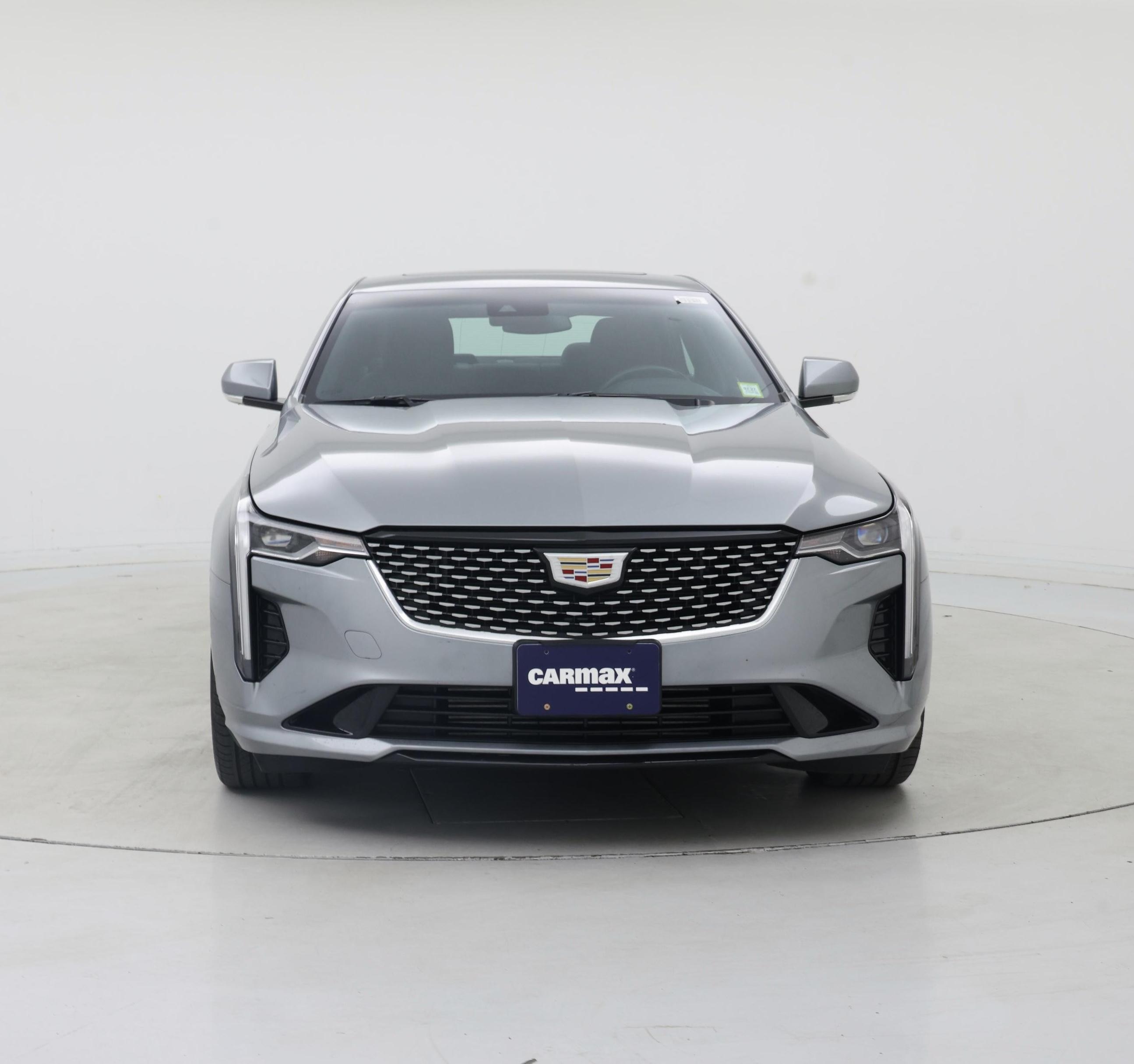 Thumbnail: 2025 Cadillac CT4 - 5