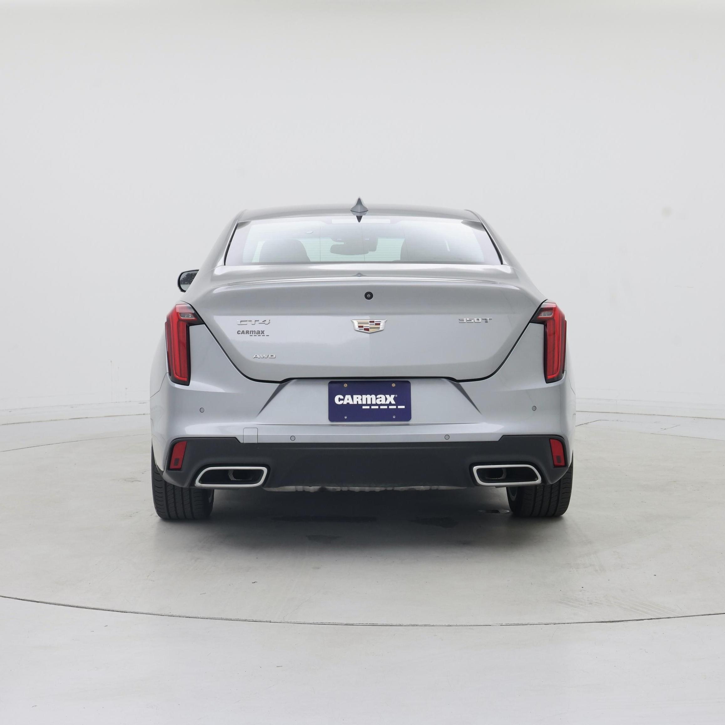 Thumbnail: 2025 Cadillac CT4 - 6