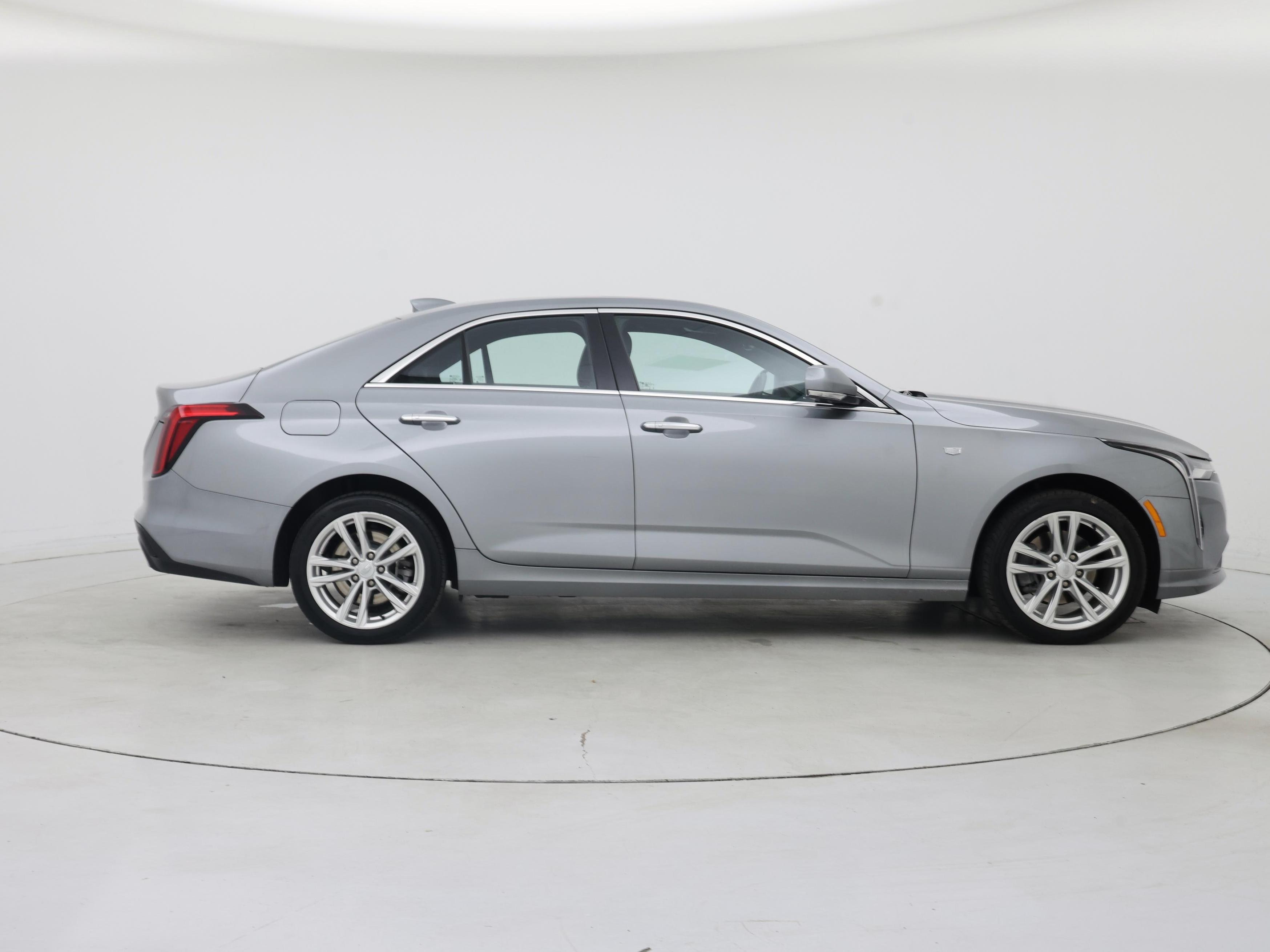 Thumbnail: 2025 Cadillac CT4 - 7