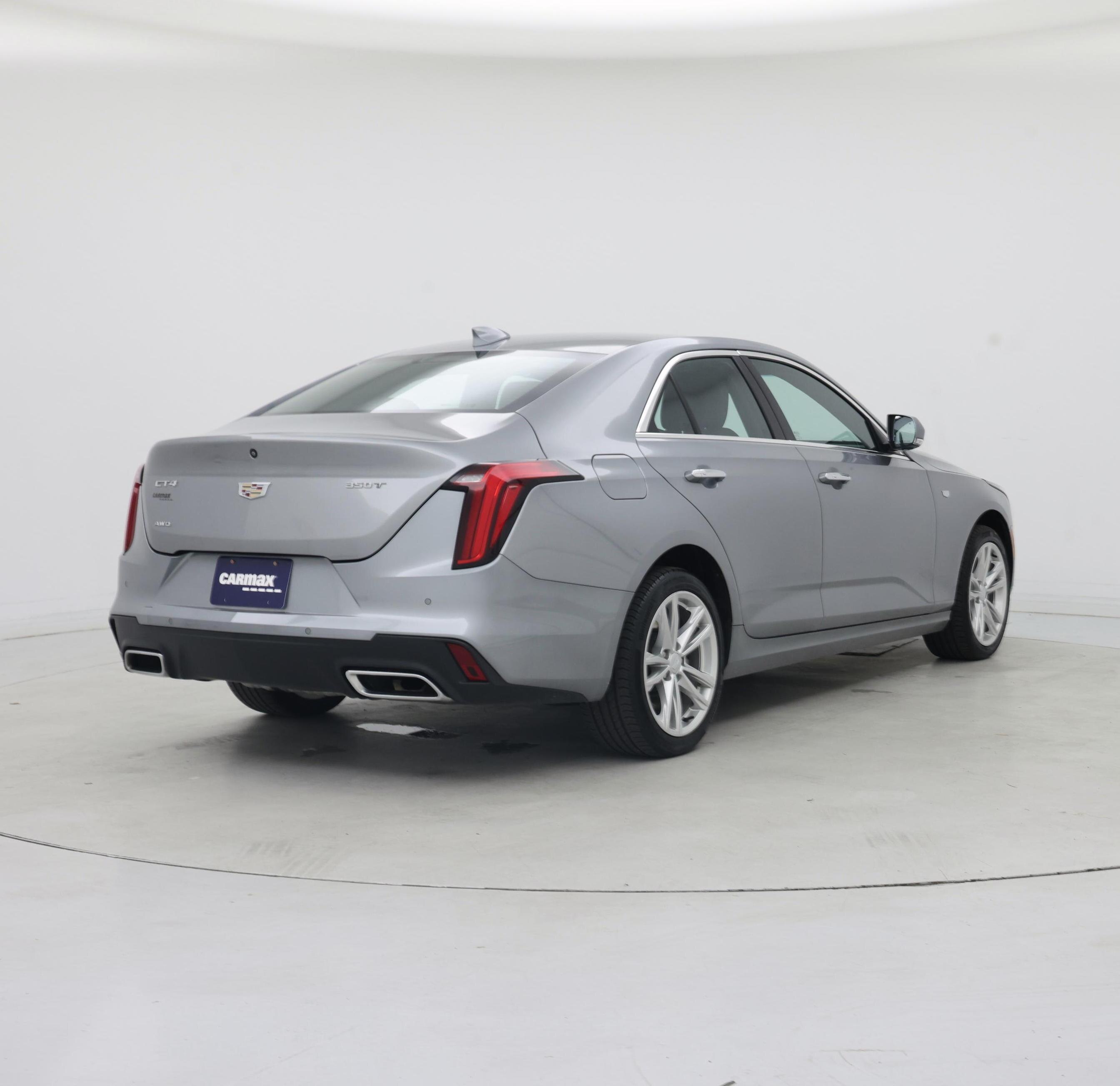Thumbnail: 2025 Cadillac CT4 - 8