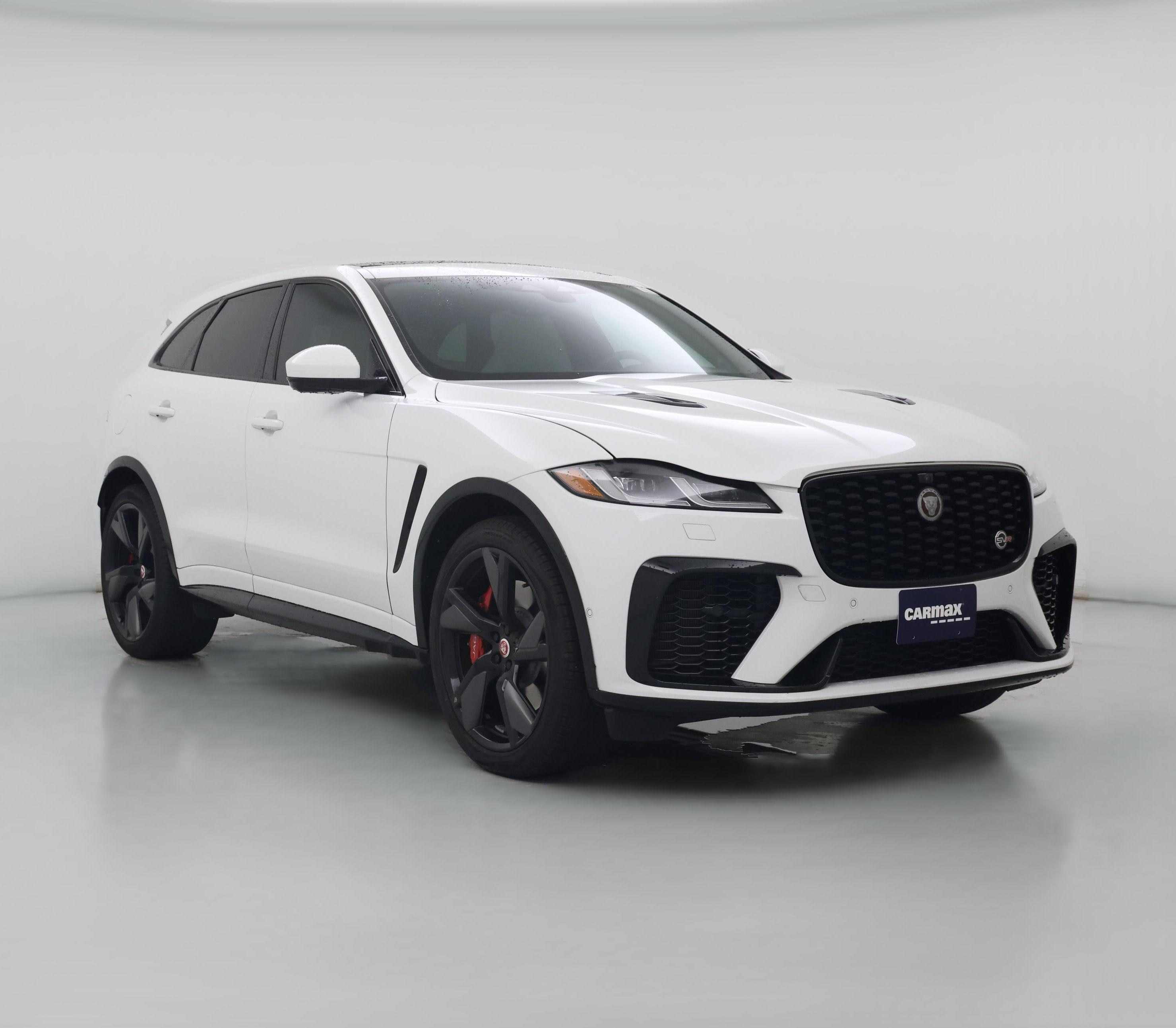 Thumbnail: 2022 Jaguar F-Pace - 1