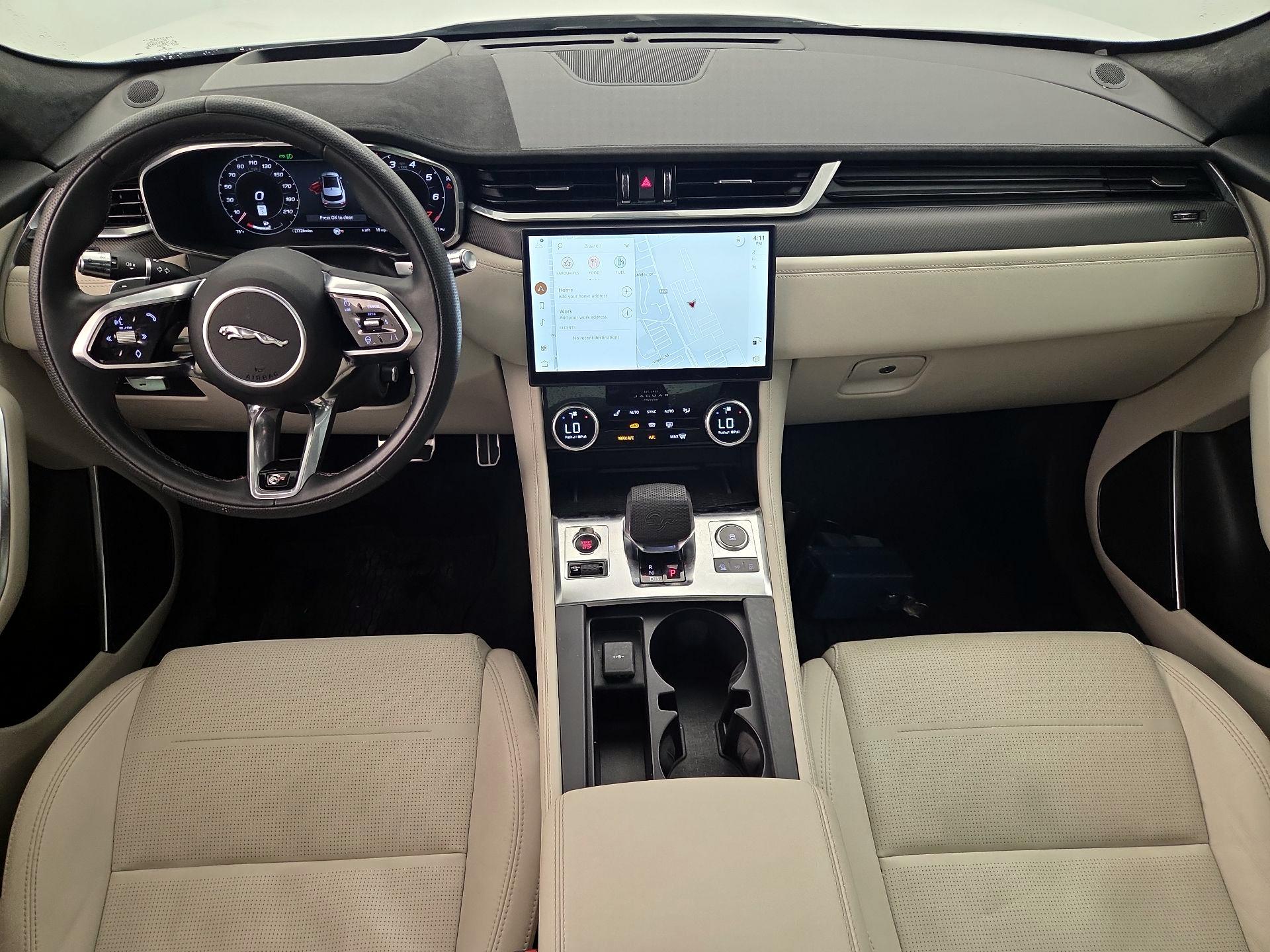 Thumbnail: 2022 Jaguar F-Pace - 9