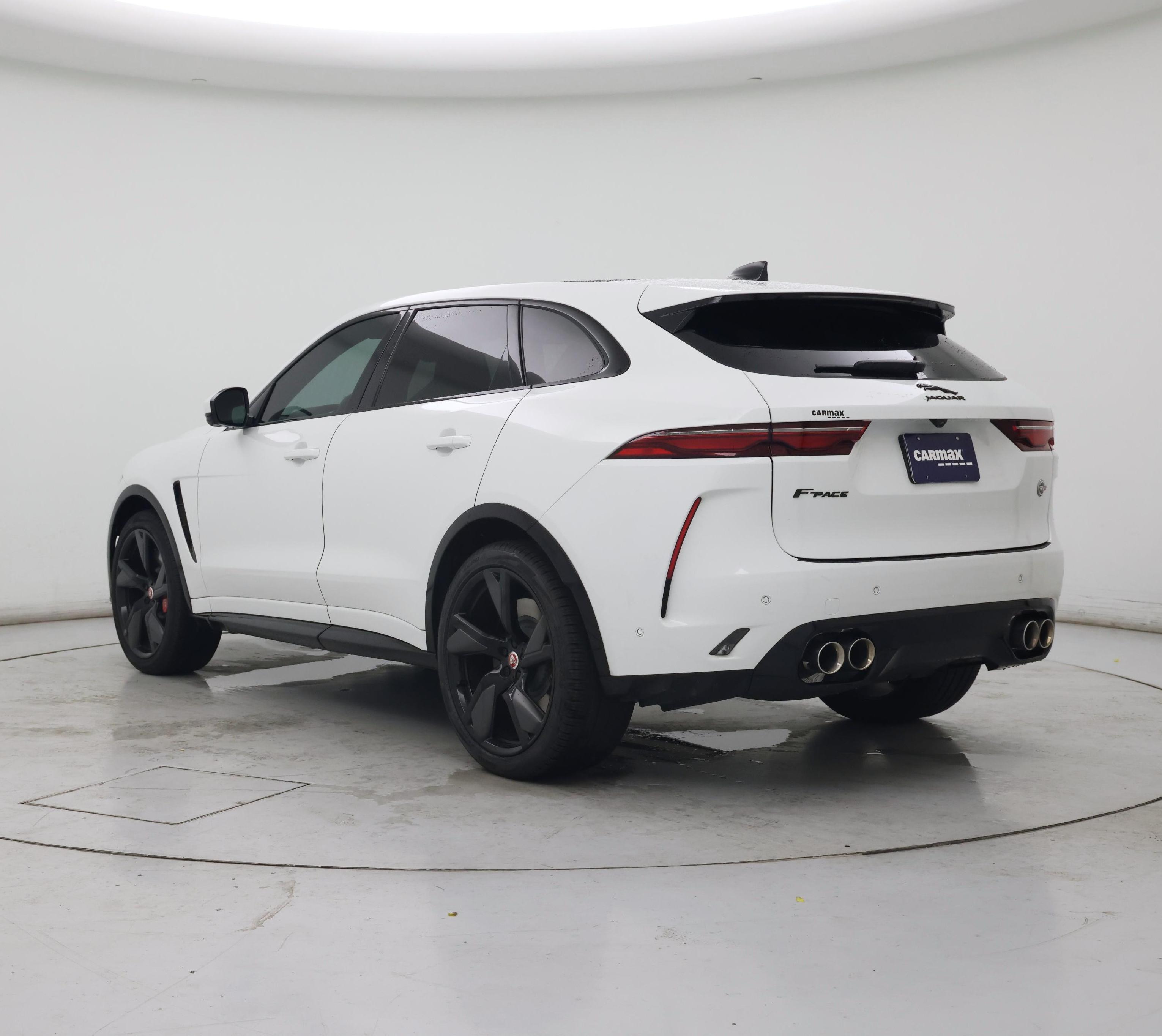Thumbnail: 2022 Jaguar F-Pace - 2