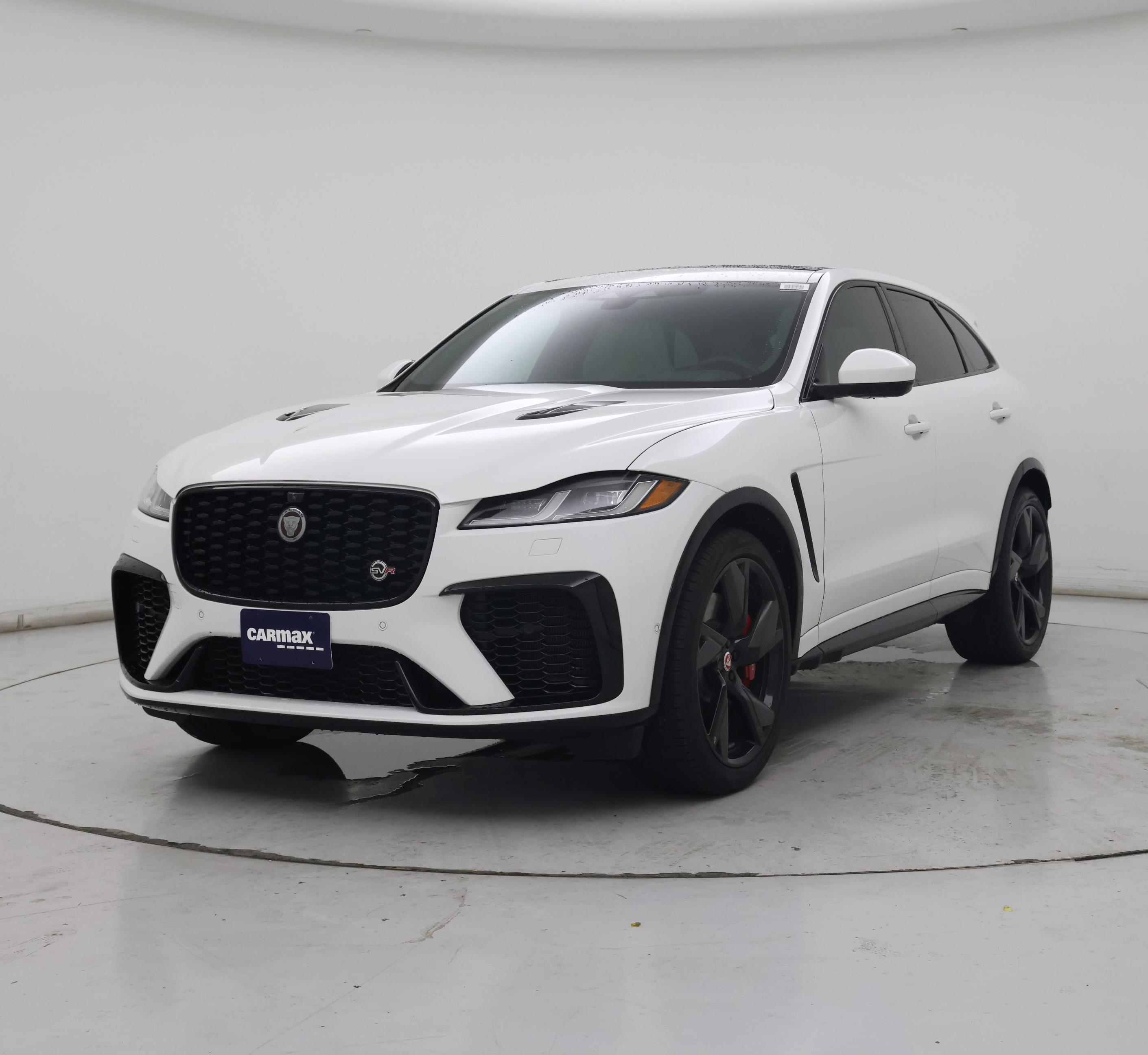 Thumbnail: 2022 Jaguar F-Pace - 4