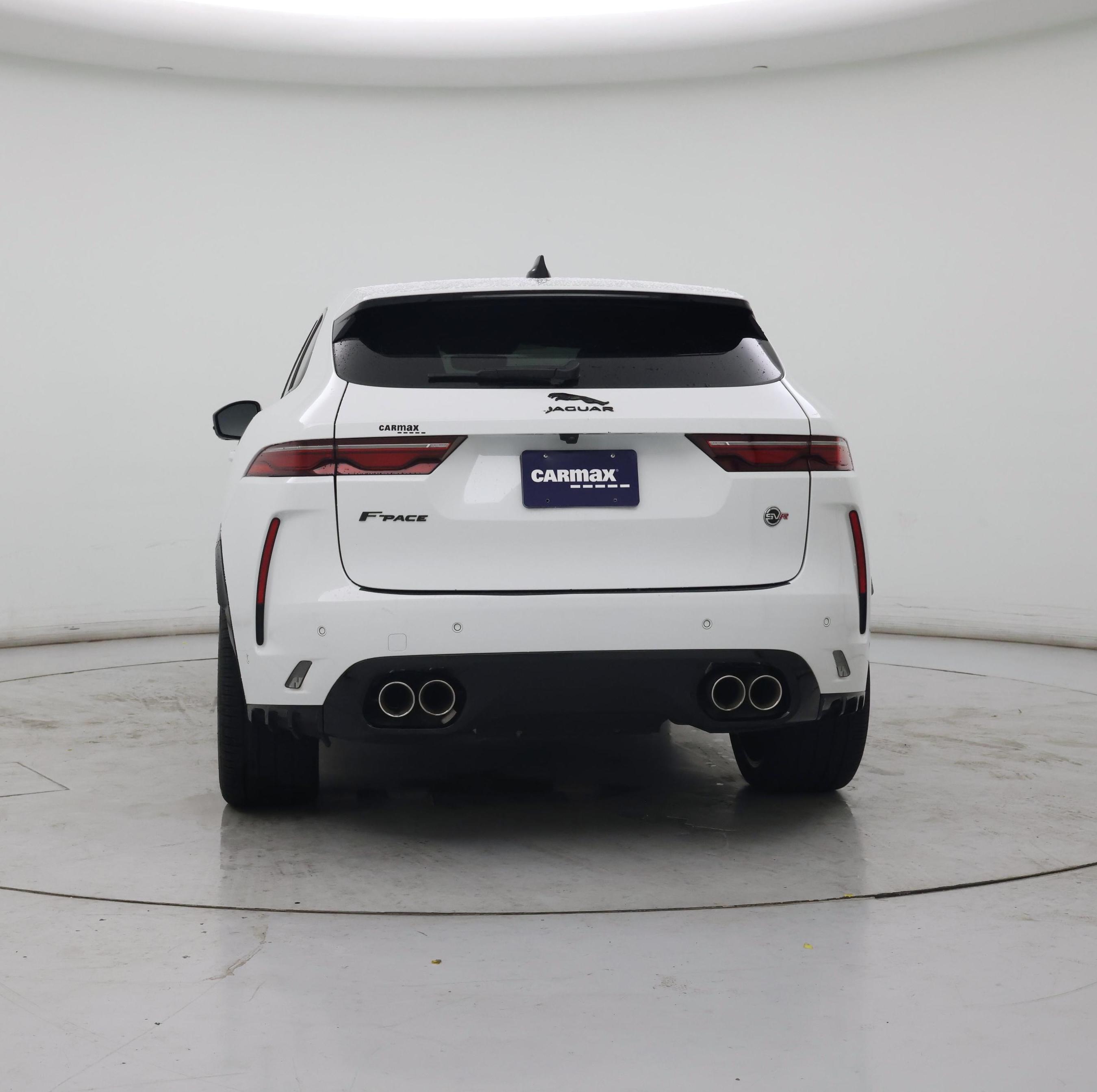 Thumbnail: 2022 Jaguar F-Pace - 6