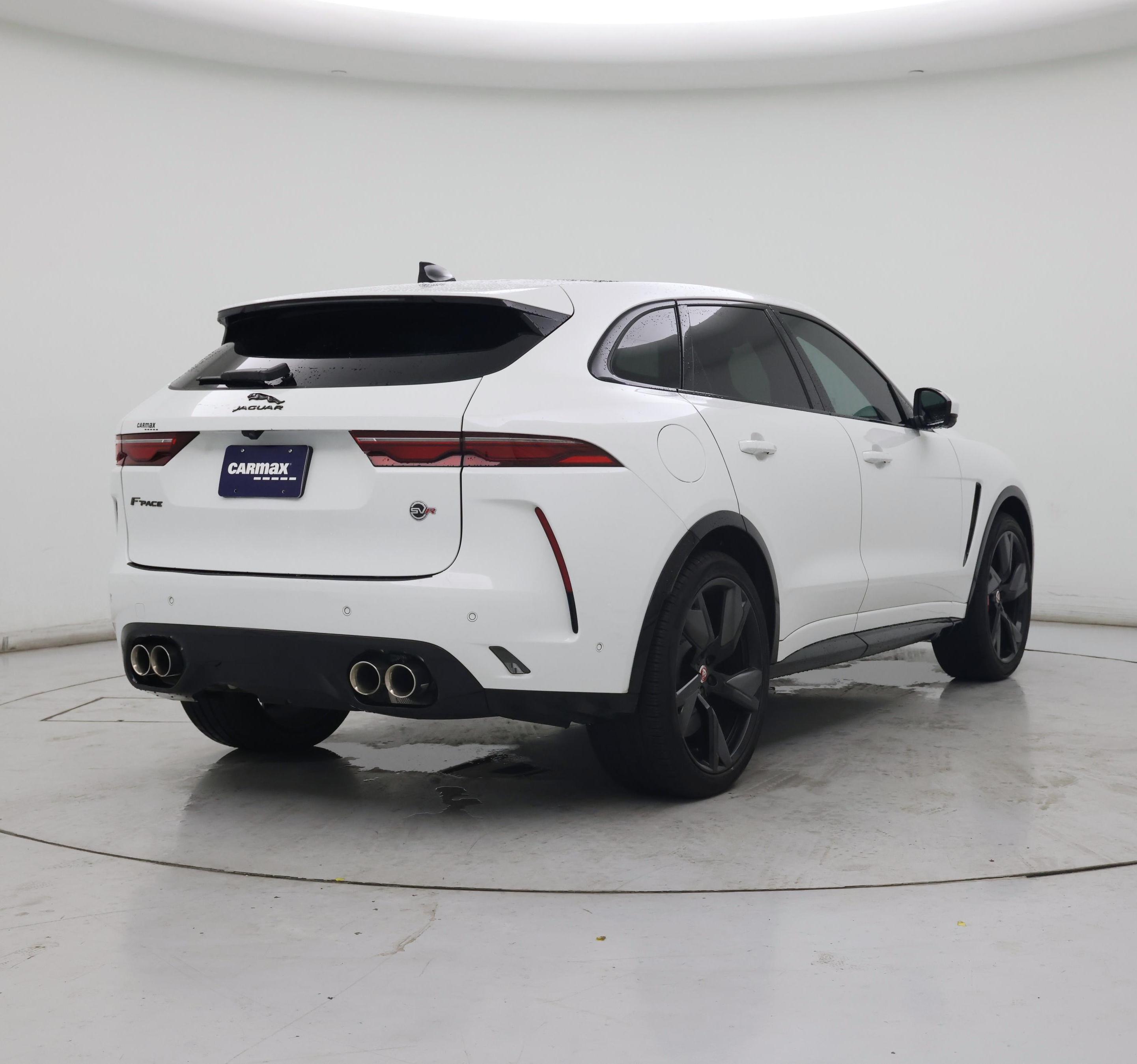 Thumbnail: 2022 Jaguar F-Pace - 8