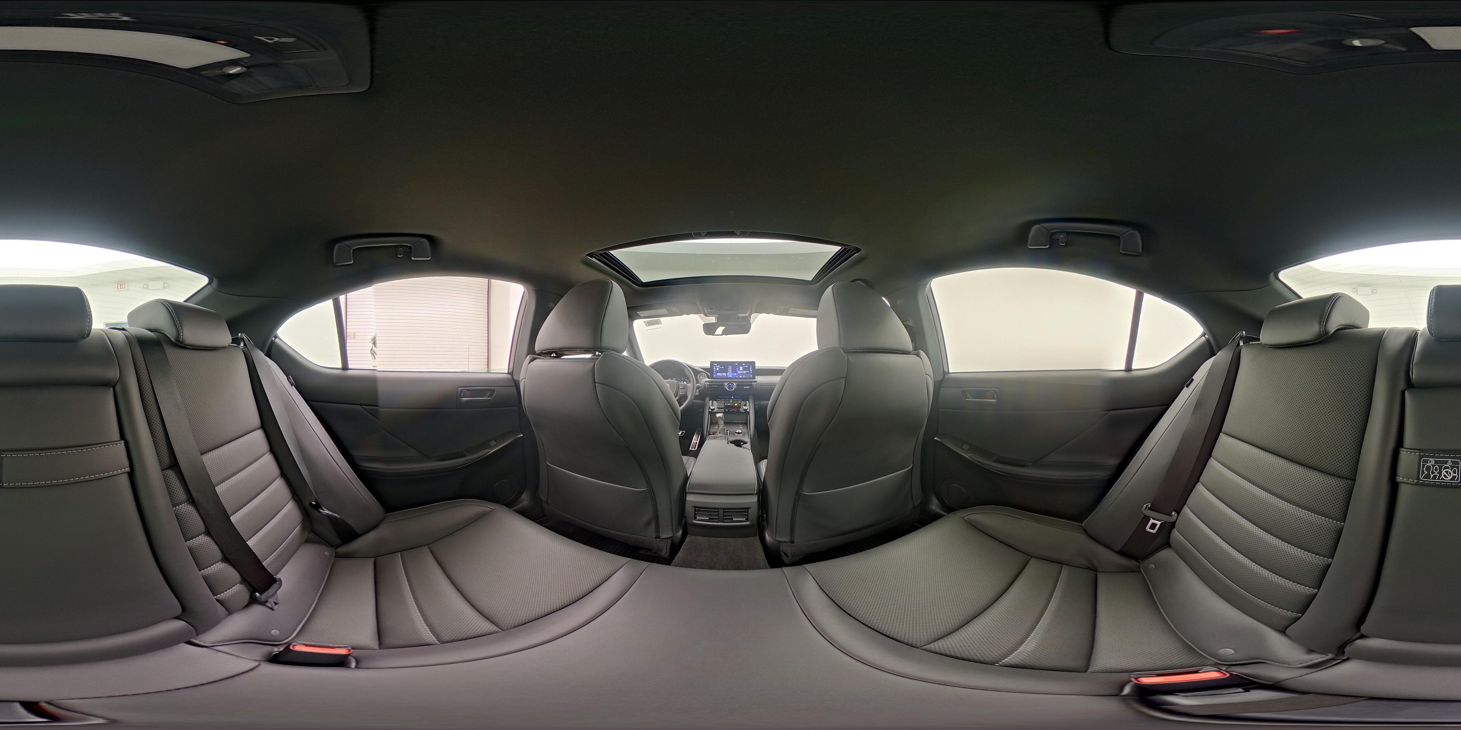 2024 Lexus IS 350 F SPORT - Photo 27