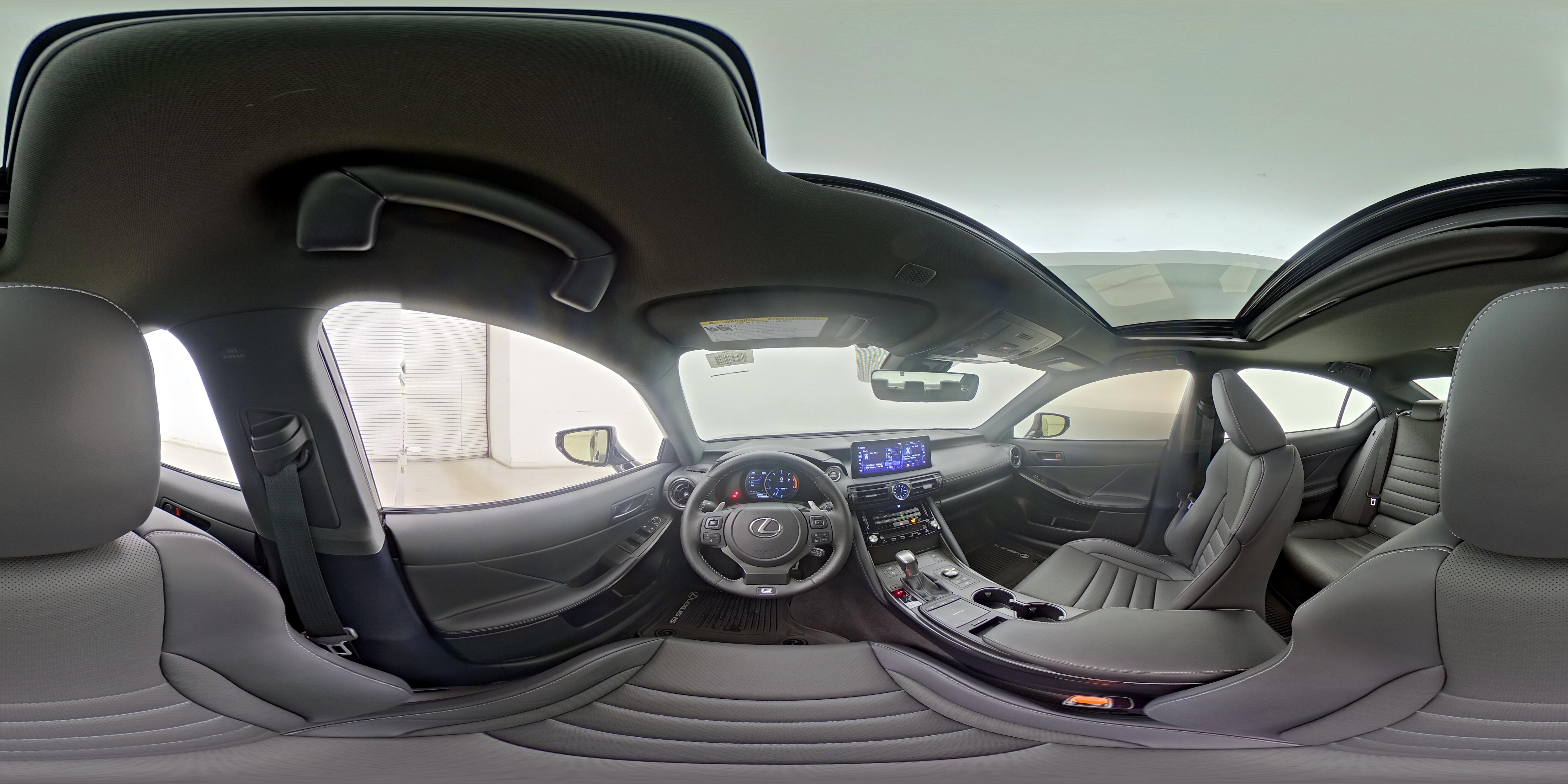 2024 Lexus IS 350 F SPORT - Photo 28