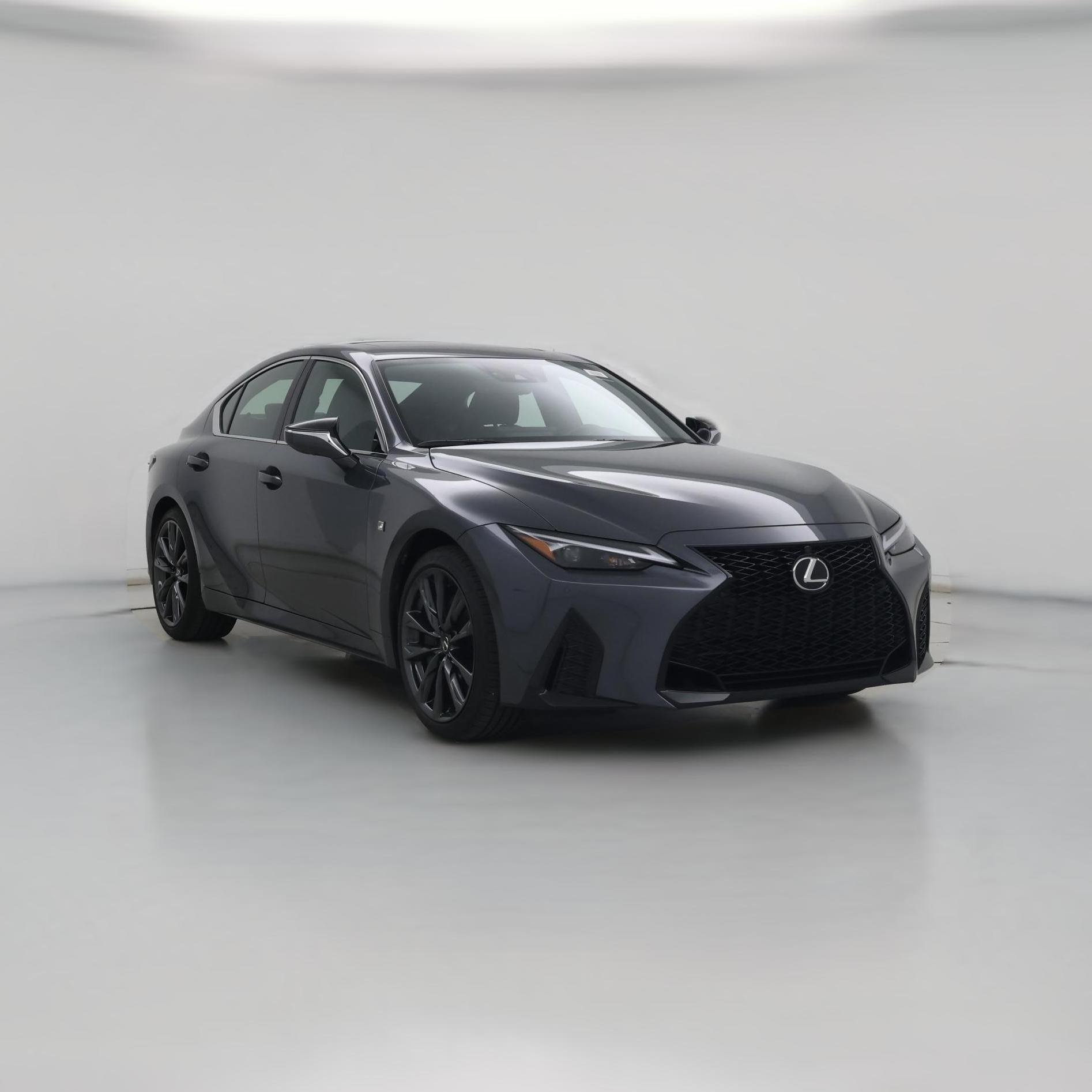 Thumbnail: 2024 Lexus IS - 1