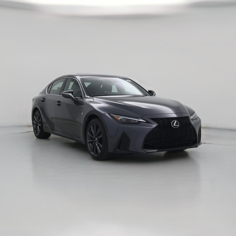 2024 Lexus IS 350 F-Sport