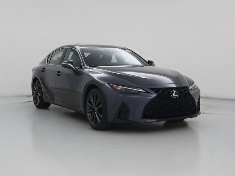 2024 Lexus IS 350 F-Sport