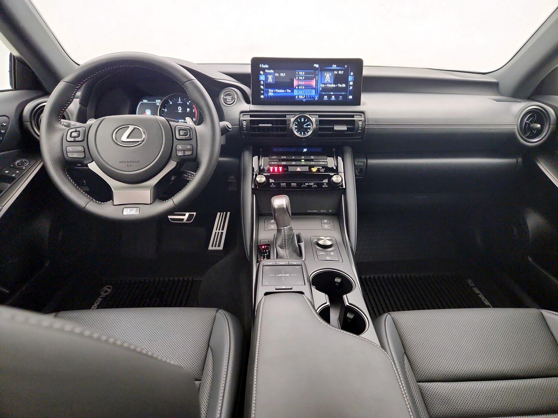 Thumbnail: 2024 Lexus IS - 9