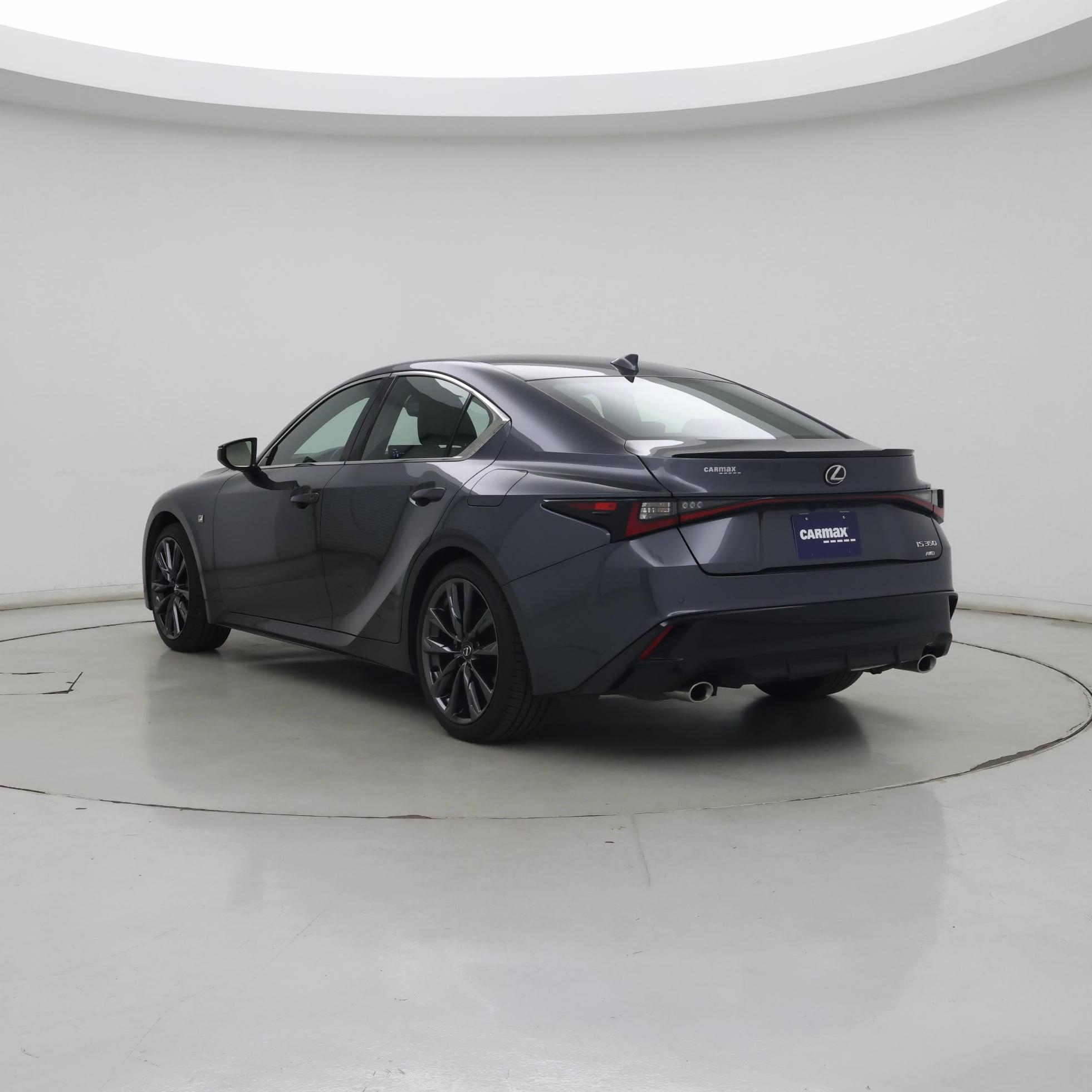 Thumbnail: 2024 Lexus IS - 2