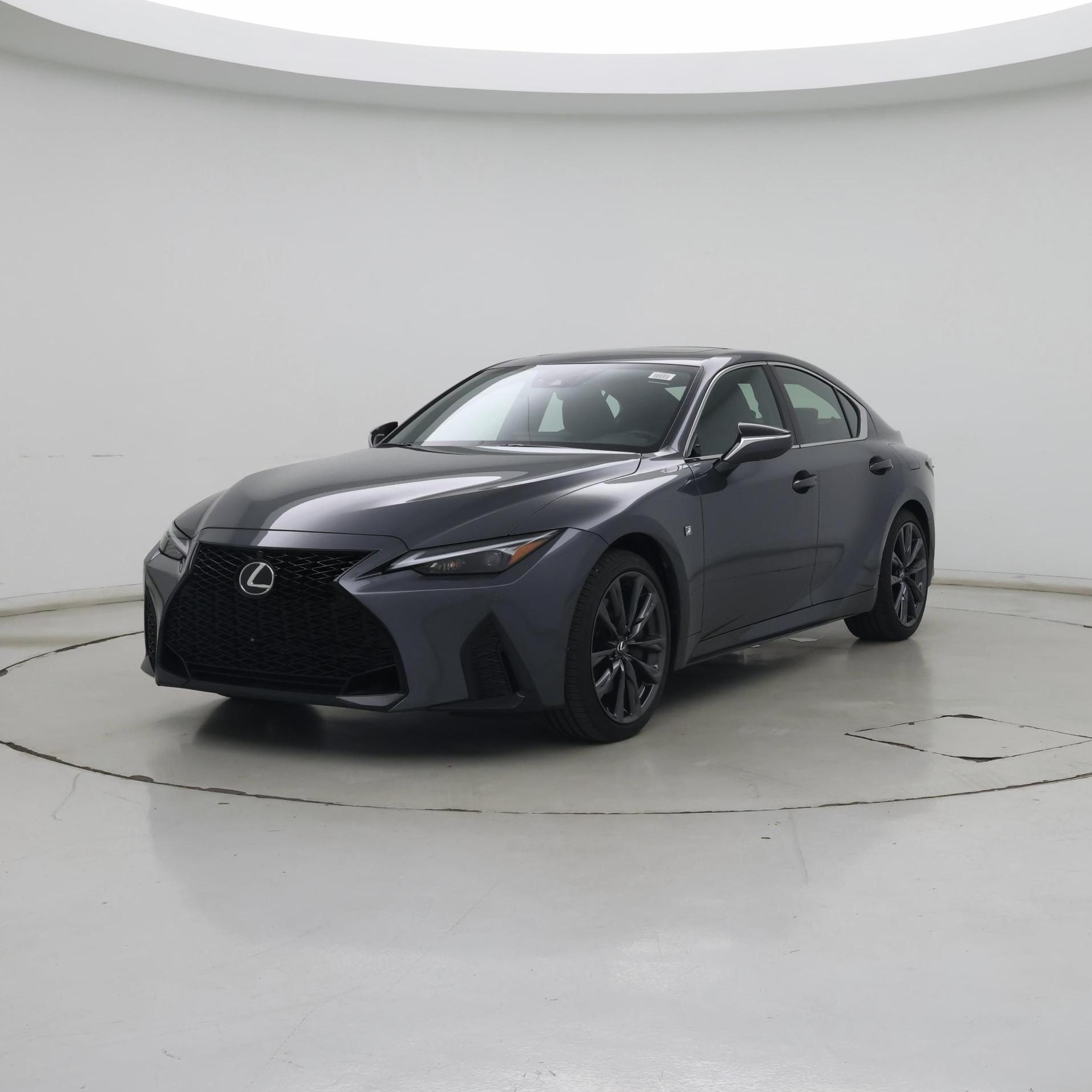 Thumbnail: 2024 Lexus IS - 4