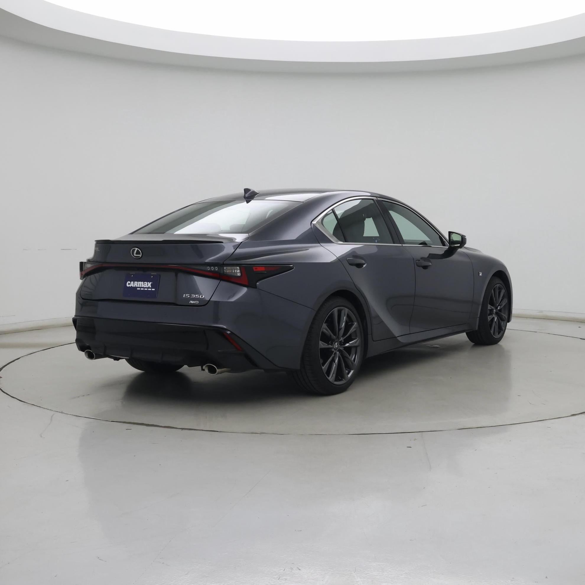 Thumbnail: 2024 Lexus IS - 8