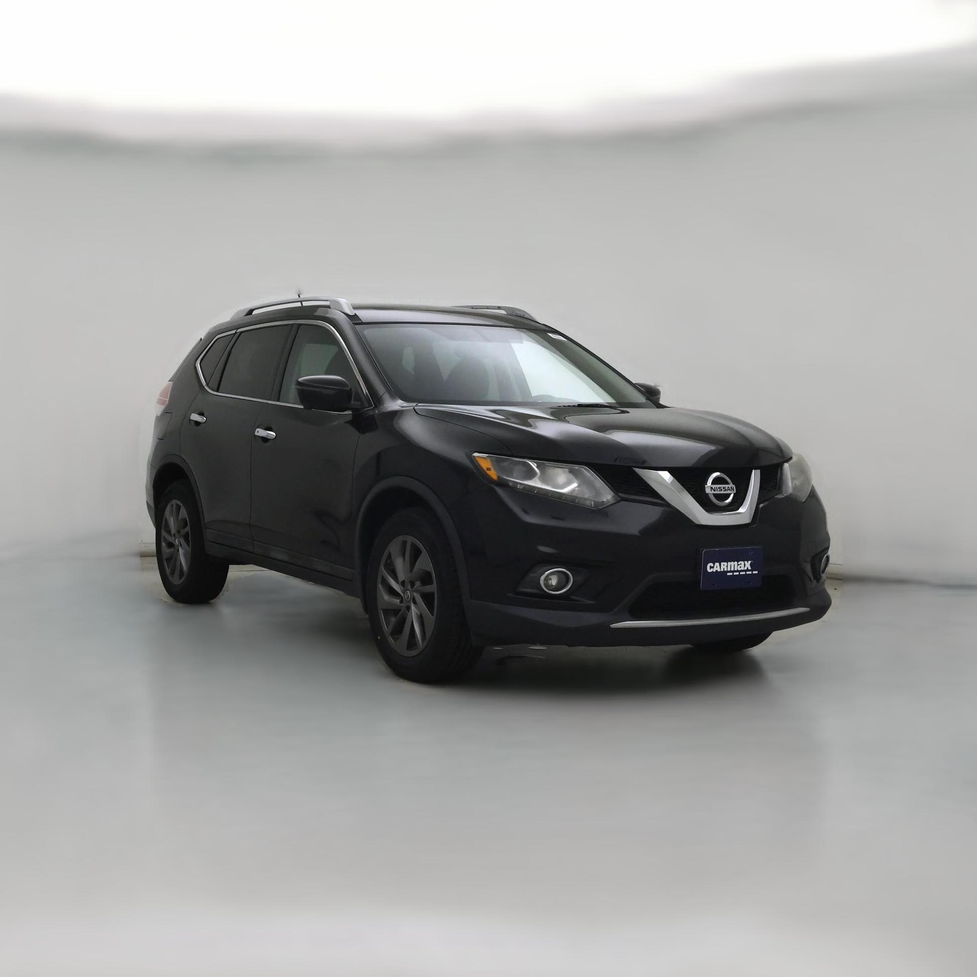Thumbnail: 2016 Nissan Rogue - 1