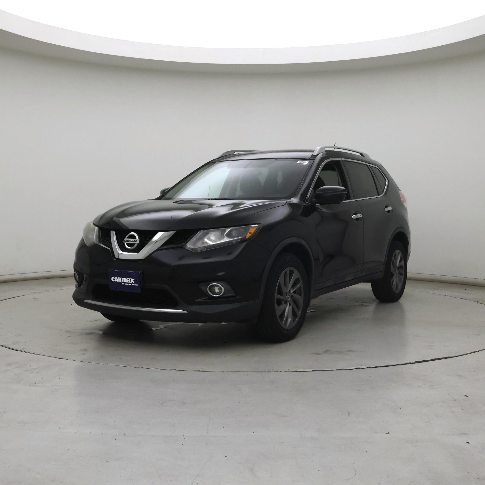 Thumbnail: 2016 Nissan Rogue - 4