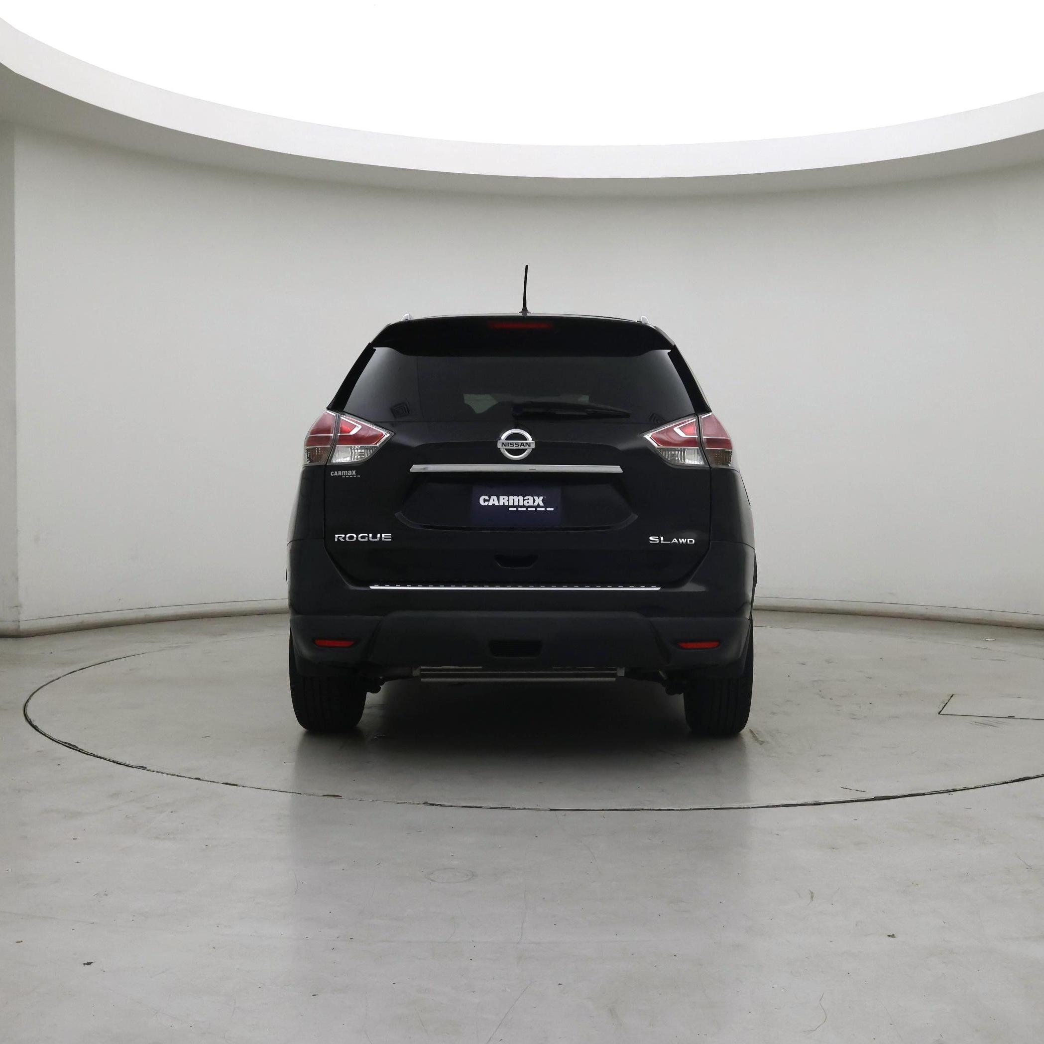 Thumbnail: 2016 Nissan Rogue - 6