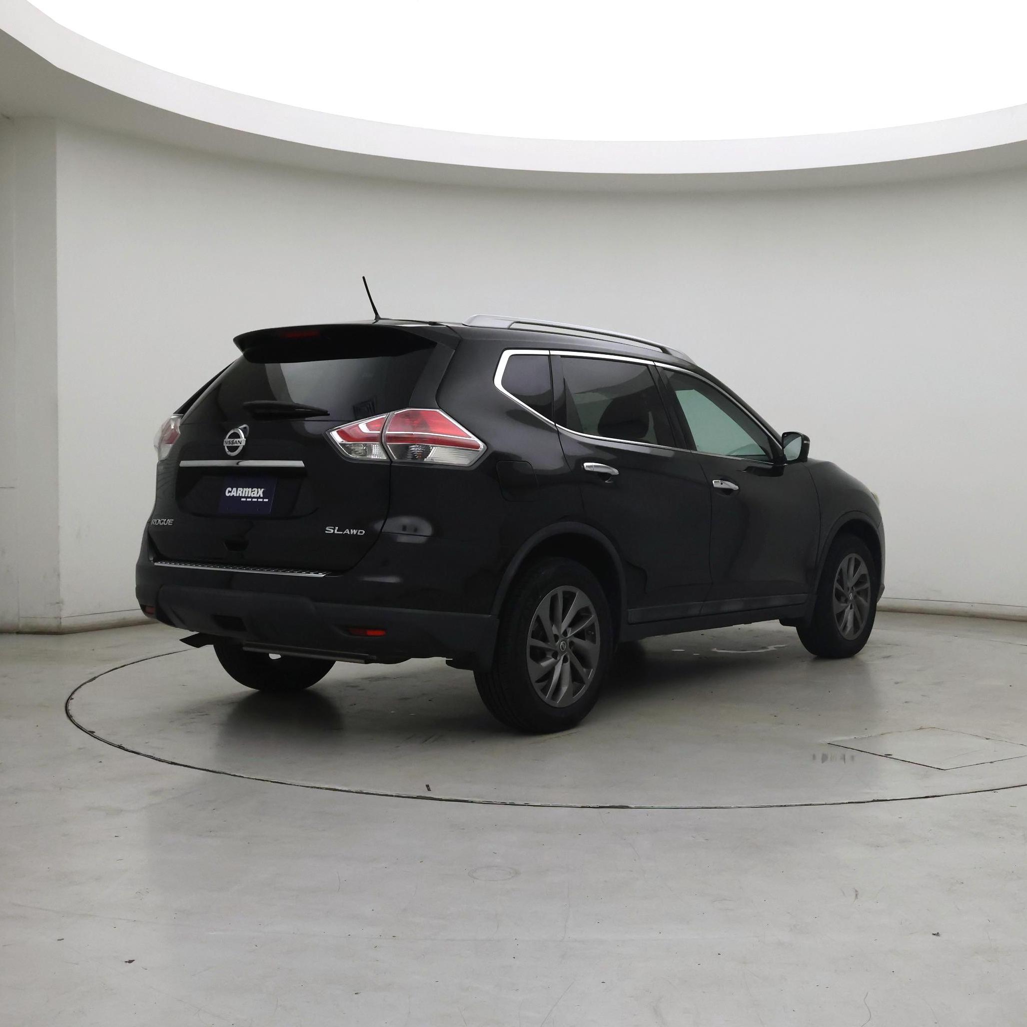 Thumbnail: 2016 Nissan Rogue - 8