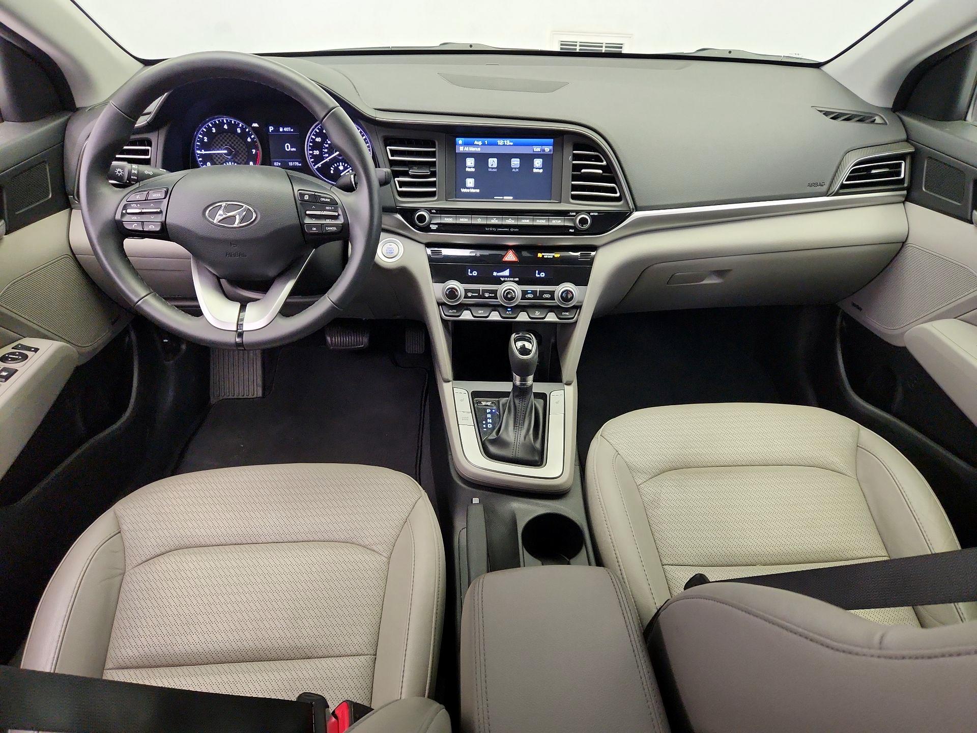 Thumbnail: 2019 Hyundai Elantra - 9