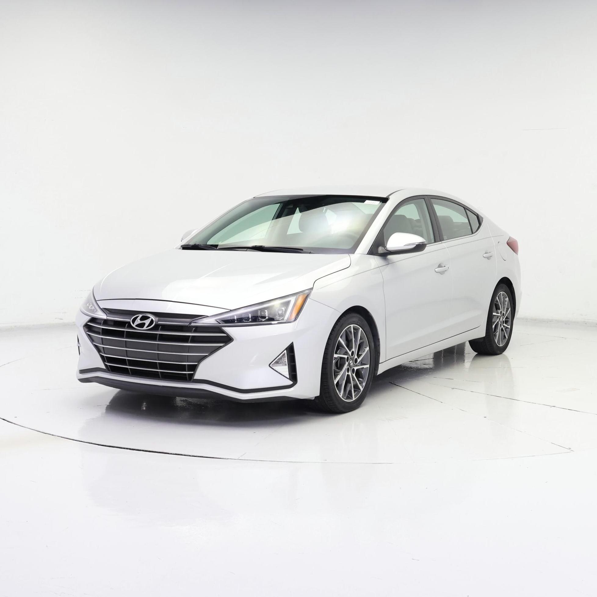 Thumbnail: 2019 Hyundai Elantra - 4