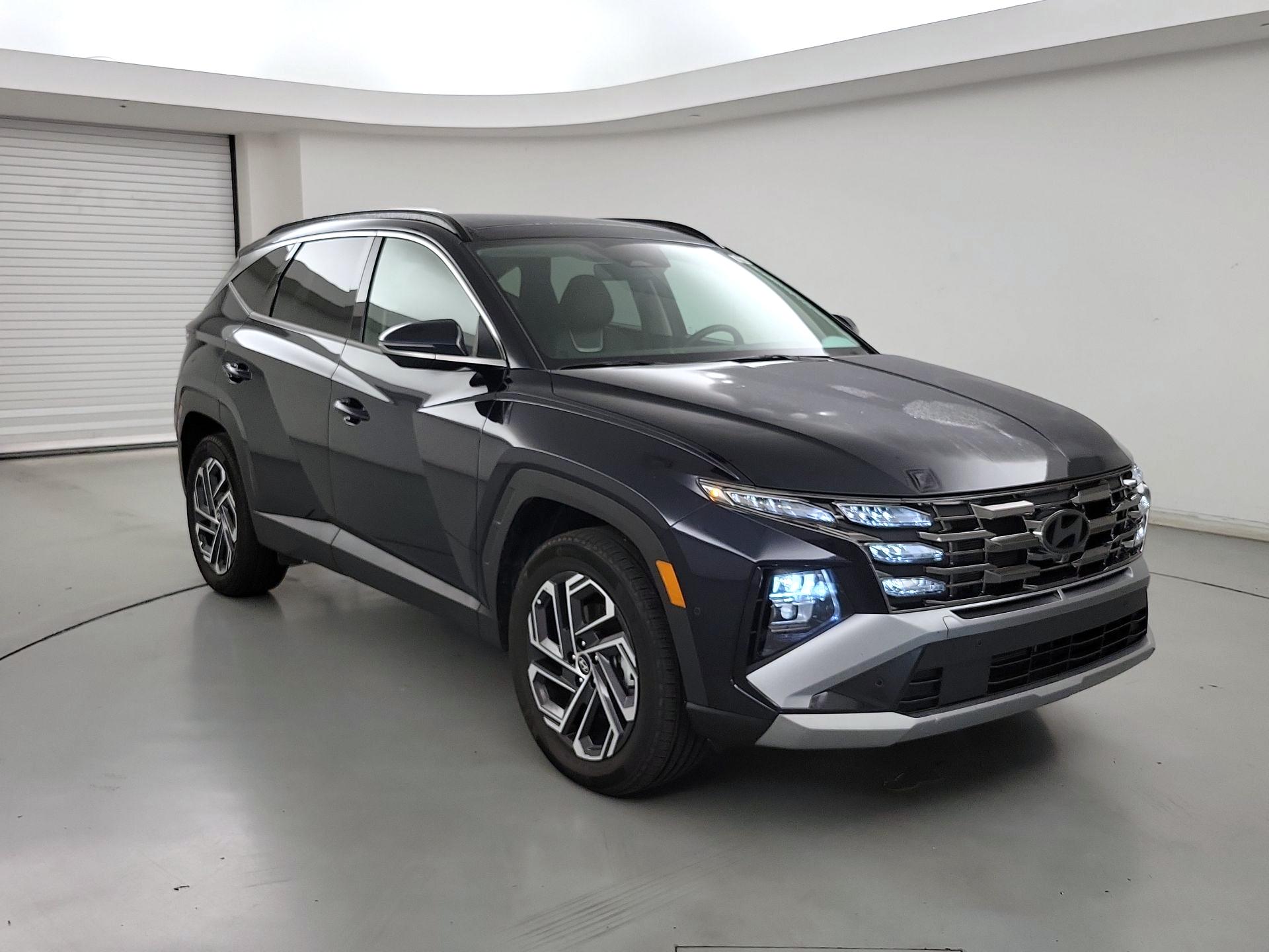 Thumbnail: 2025 Hyundai Tucson - 1