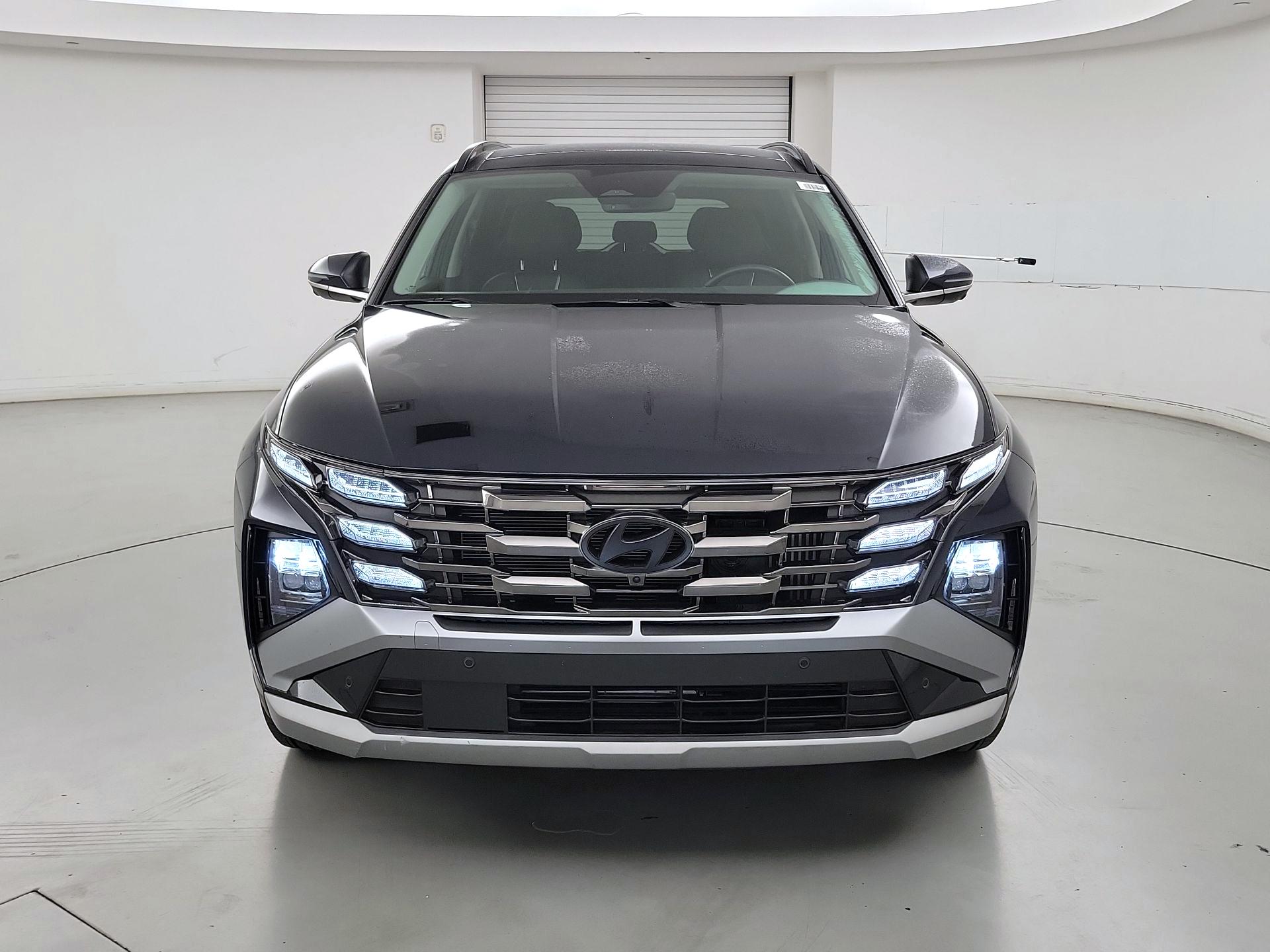 Thumbnail: 2025 Hyundai Tucson - 2