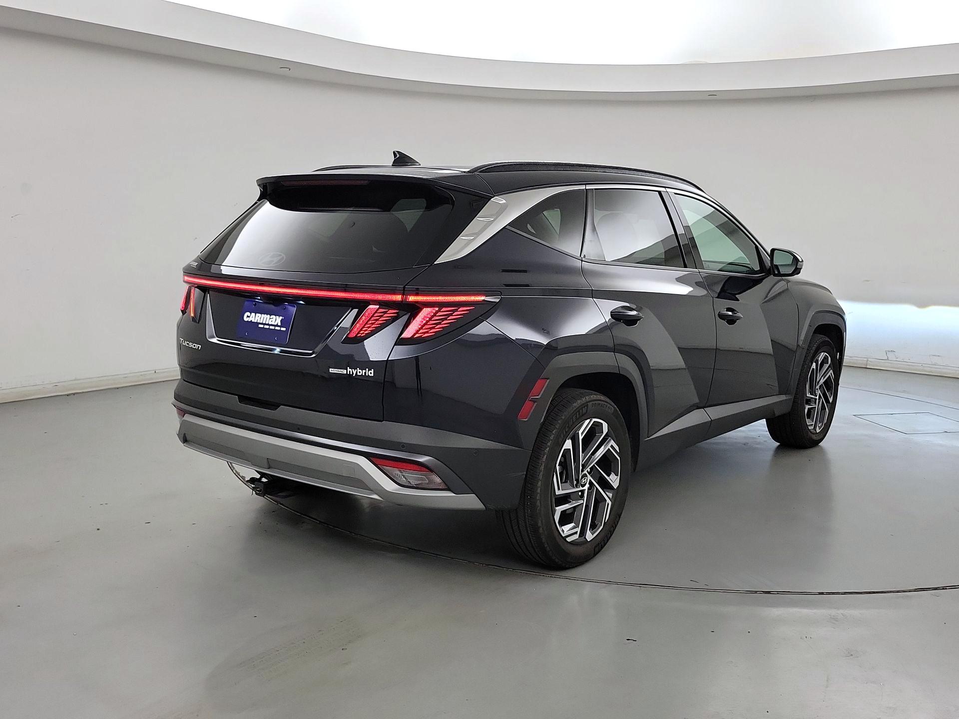 Thumbnail: 2025 Hyundai Tucson - 5