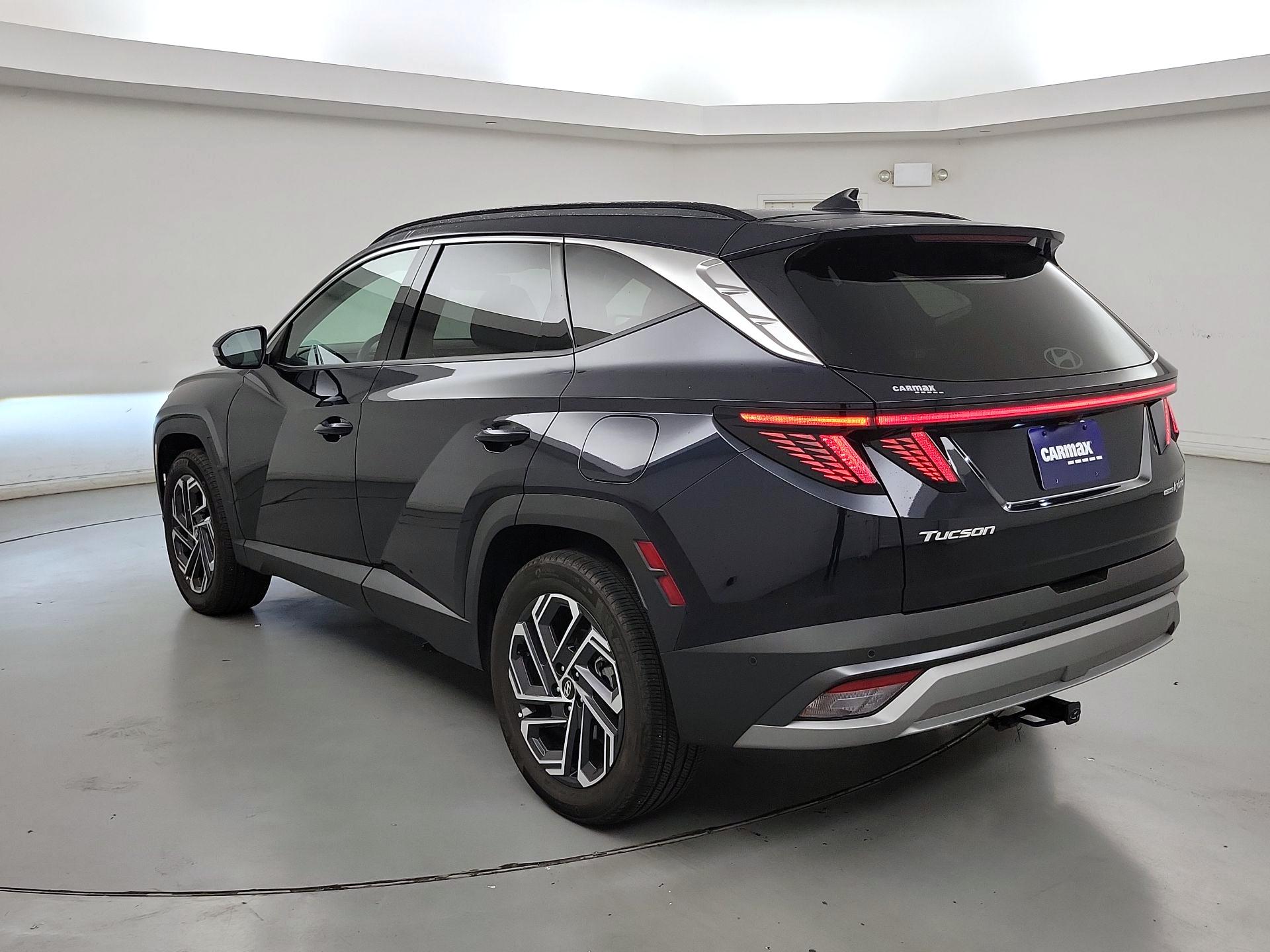 Thumbnail: 2025 Hyundai Tucson - 7