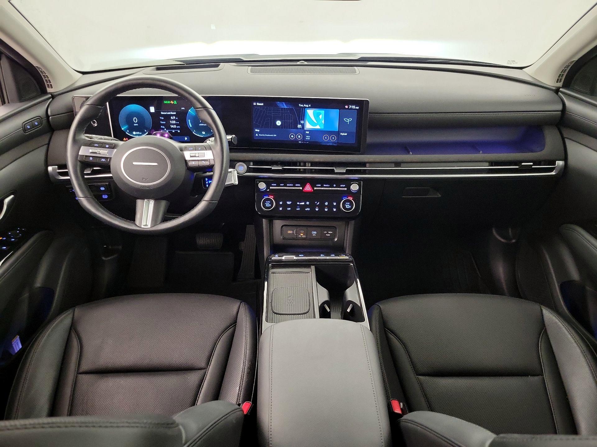Thumbnail: 2025 Hyundai Tucson - 8
