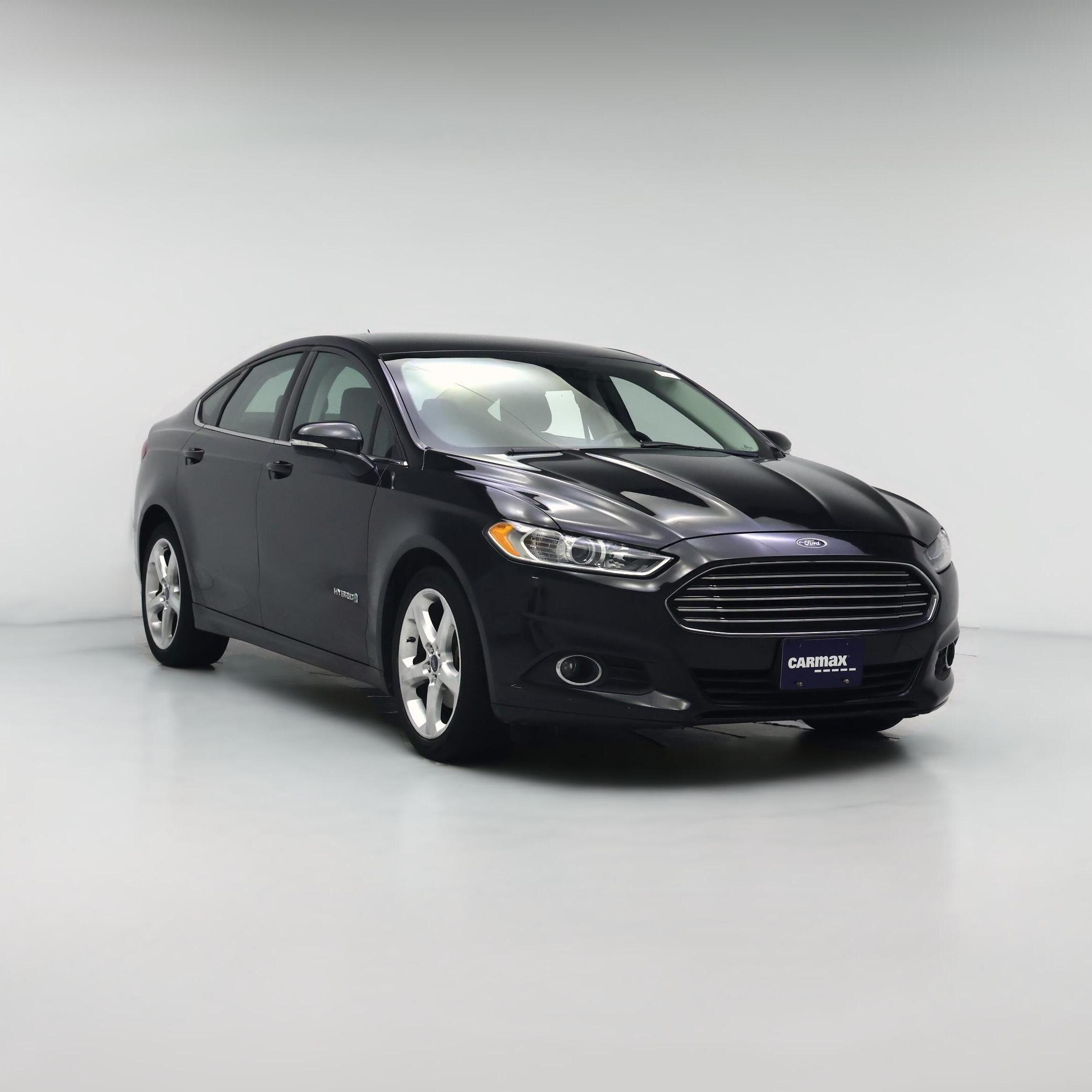 Thumbnail: 2014 Ford Fusion - 1