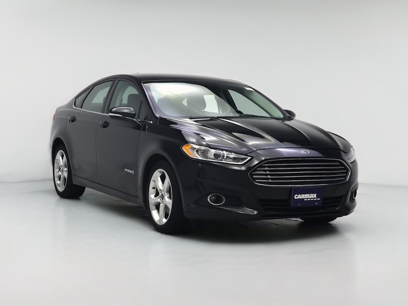 2014 Ford Fusion SE -
                  Laurel, MD
