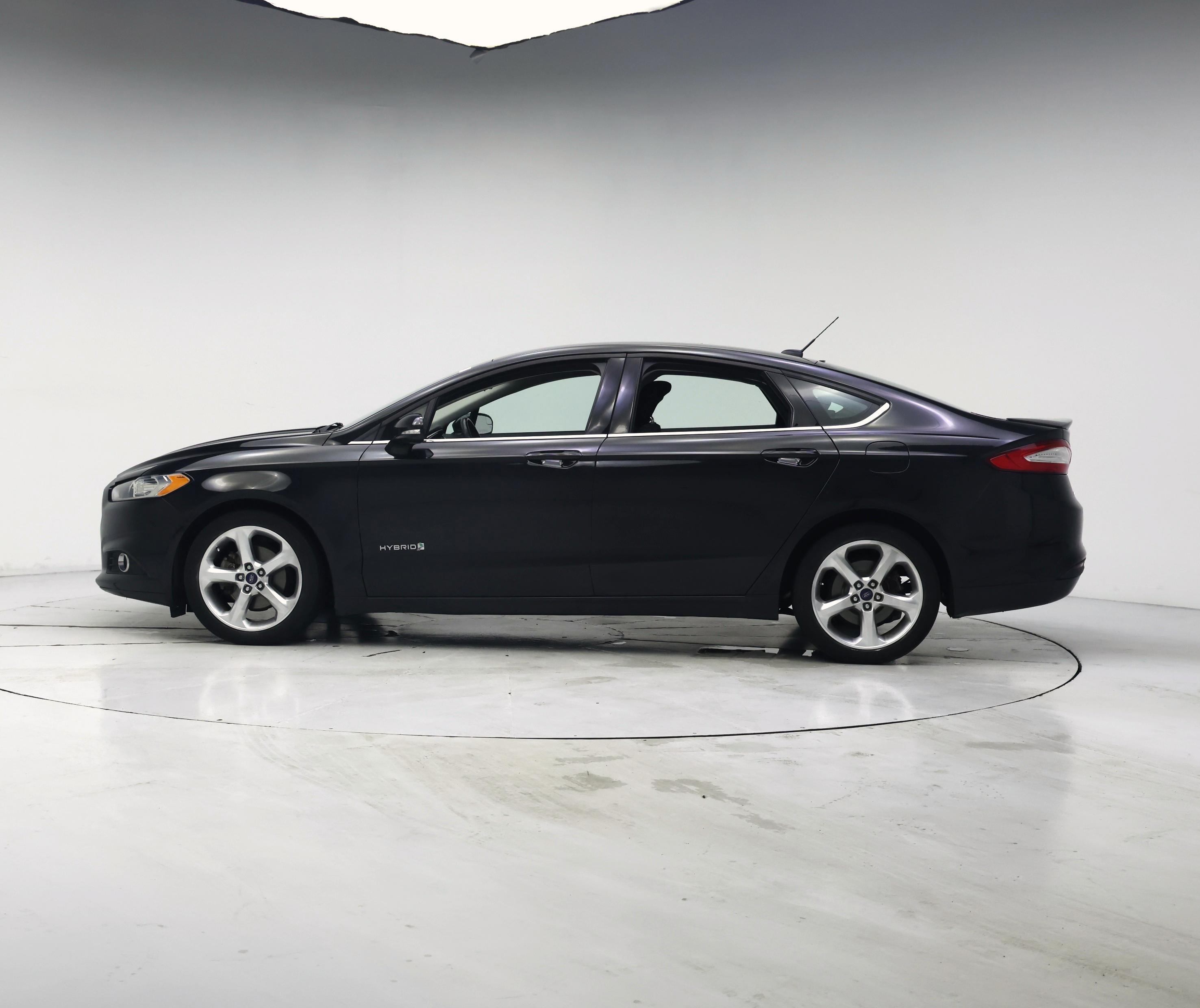Thumbnail: 2014 Ford Fusion - 3