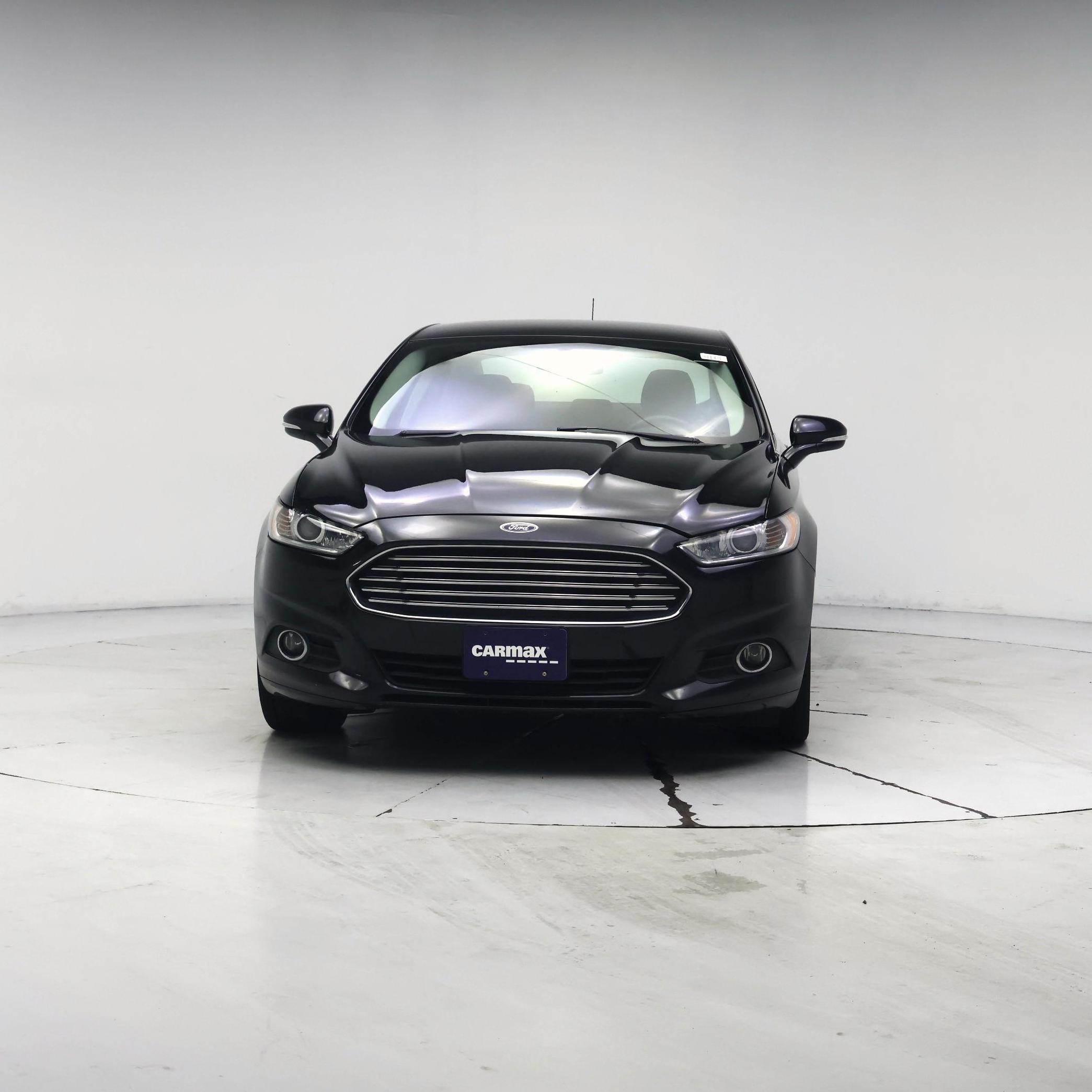 Thumbnail: 2014 Ford Fusion - 5