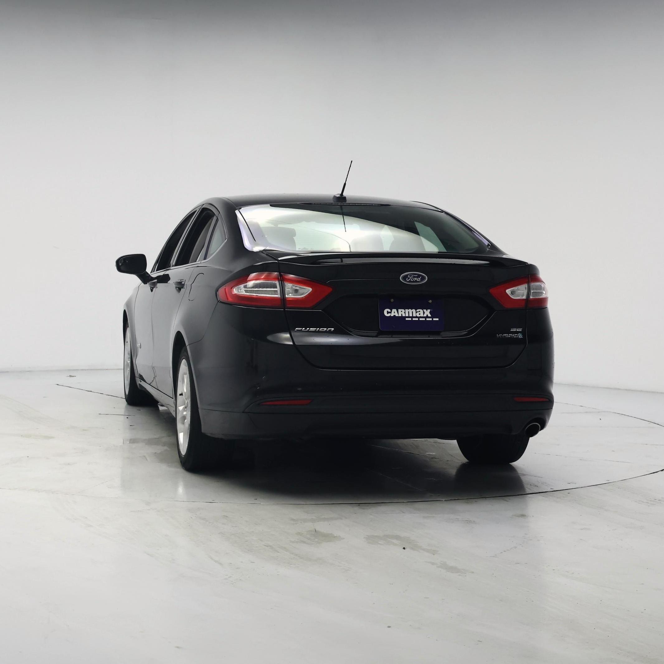 Thumbnail: 2014 Ford Fusion - 6