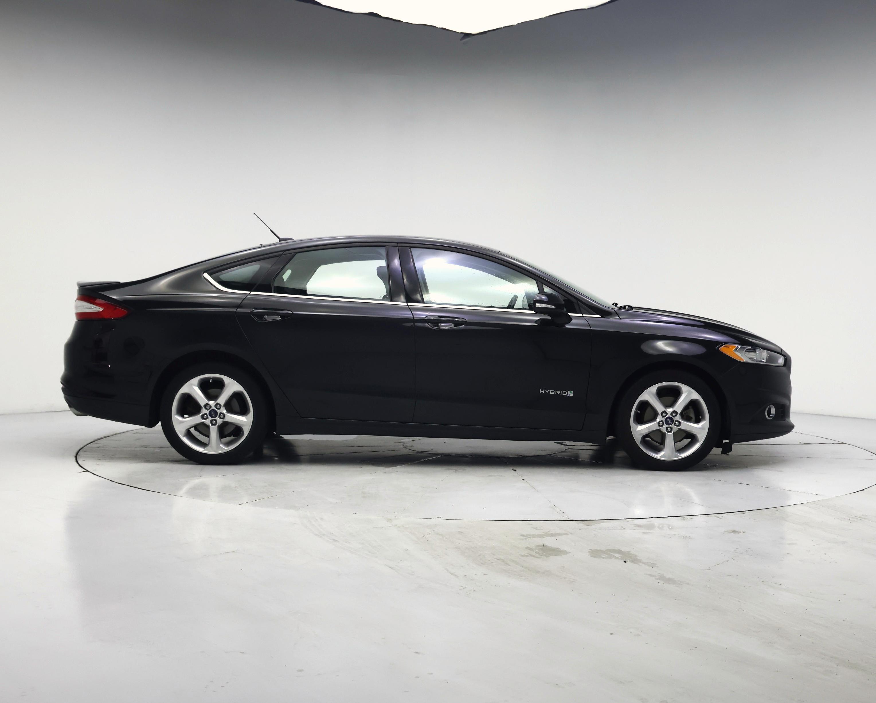 Thumbnail: 2014 Ford Fusion - 7