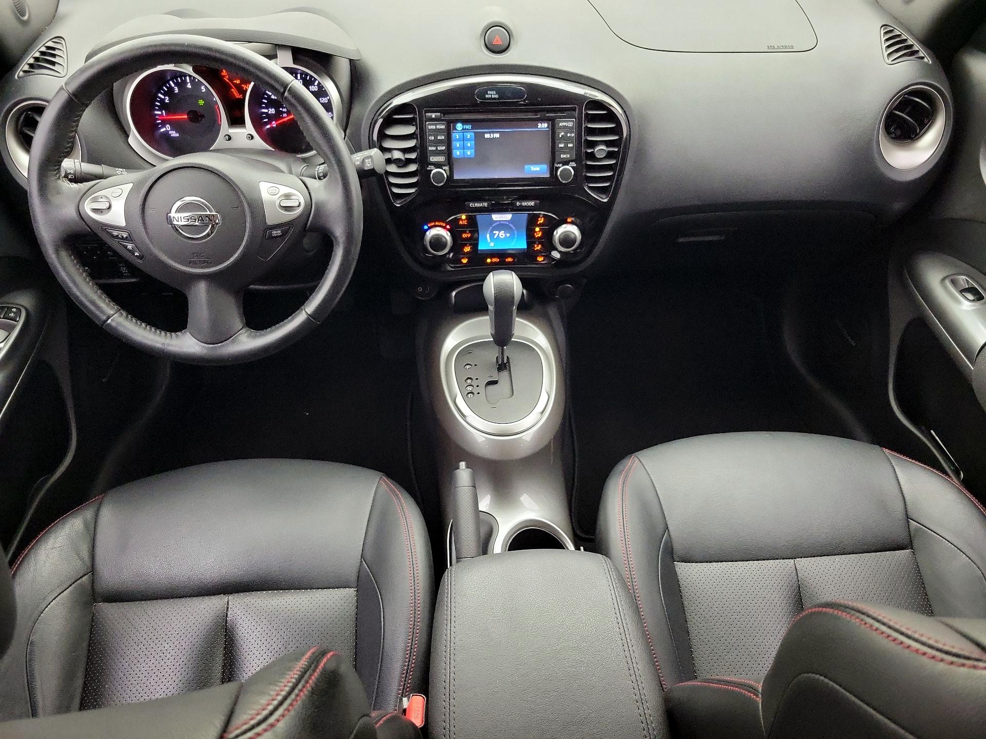 Thumbnail: 2015 Nissan Juke - 9
