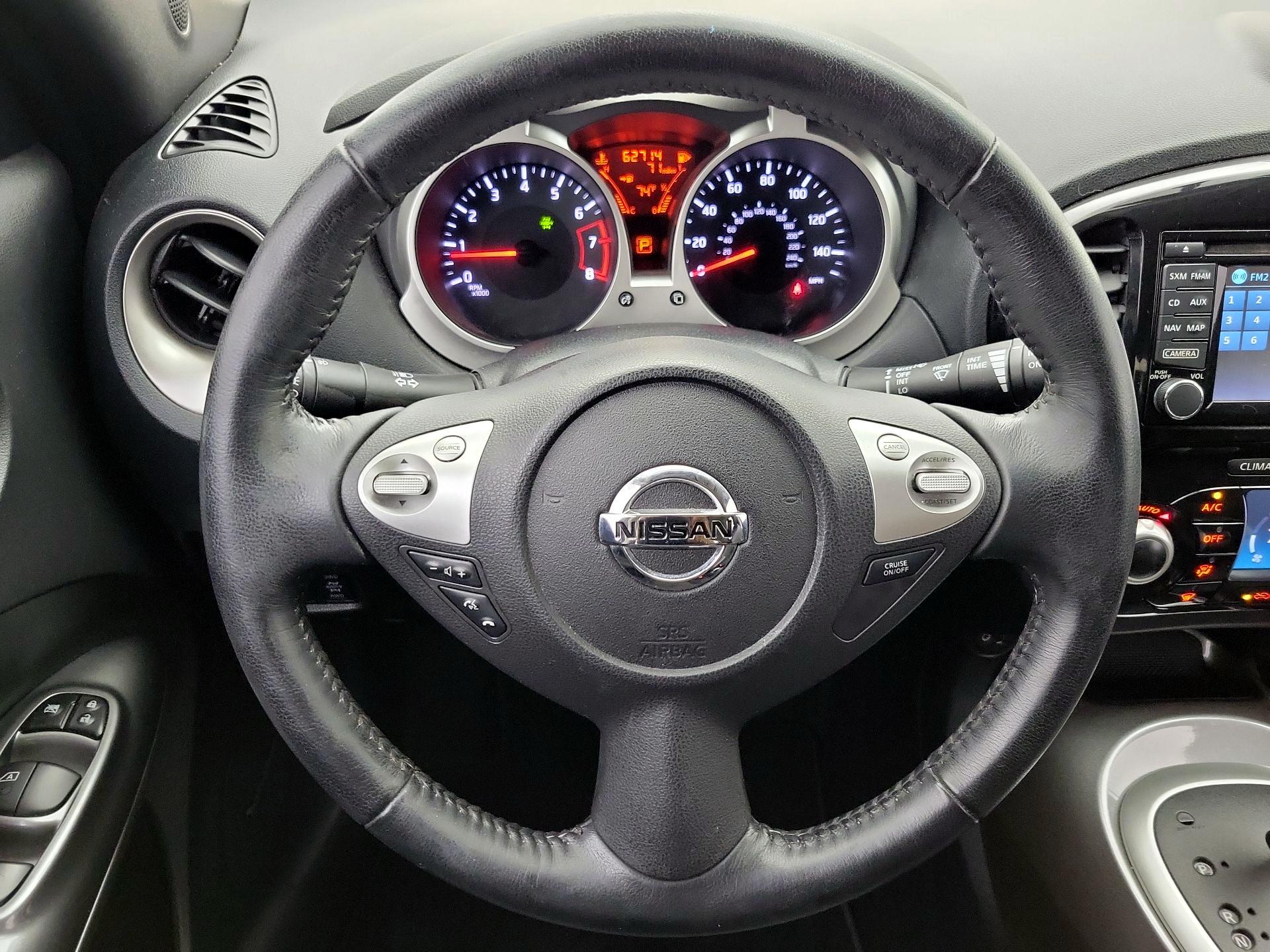 Thumbnail: 2015 Nissan Juke - 10