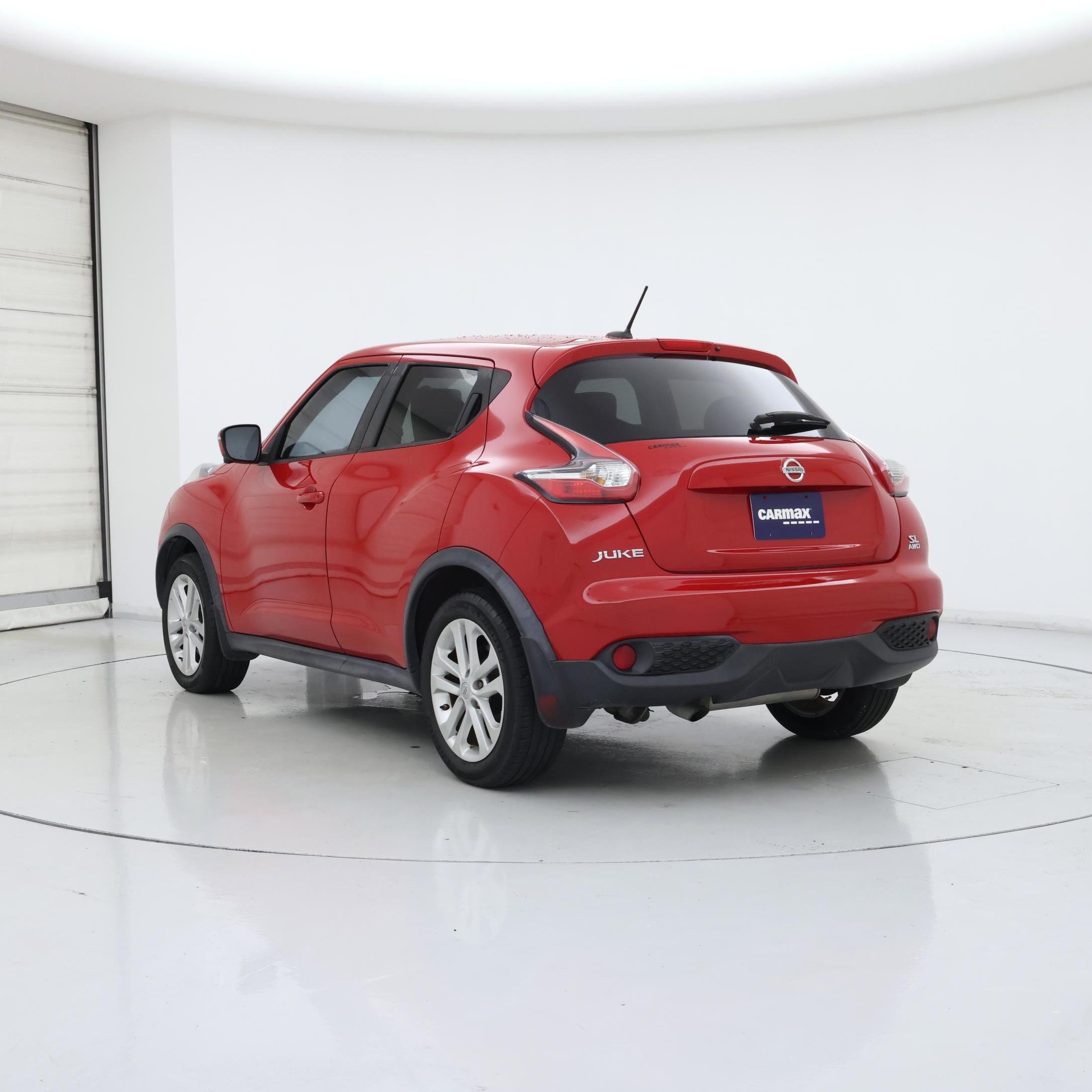 Thumbnail: 2015 Nissan Juke - 2