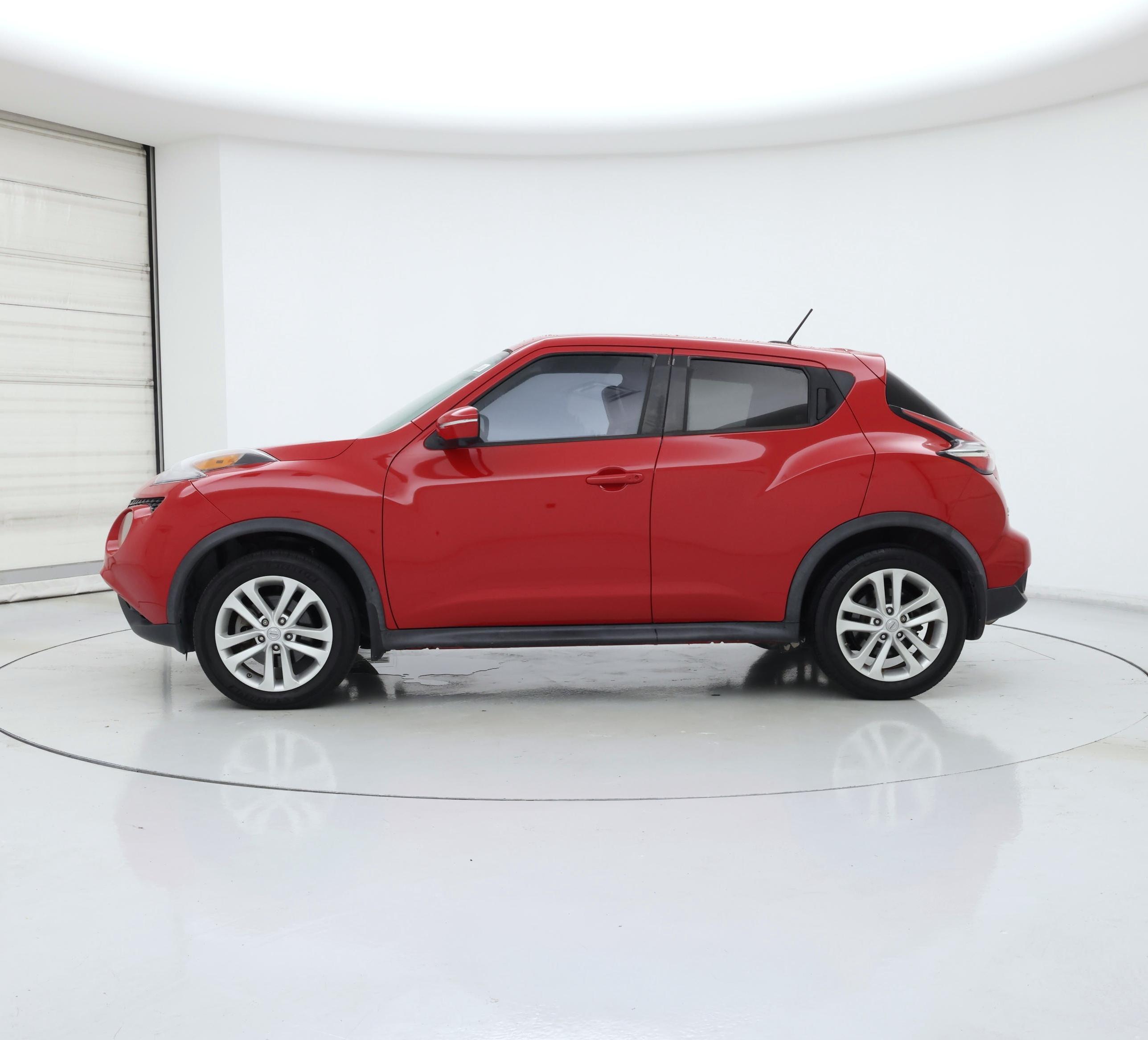 Thumbnail: 2015 Nissan Juke - 3