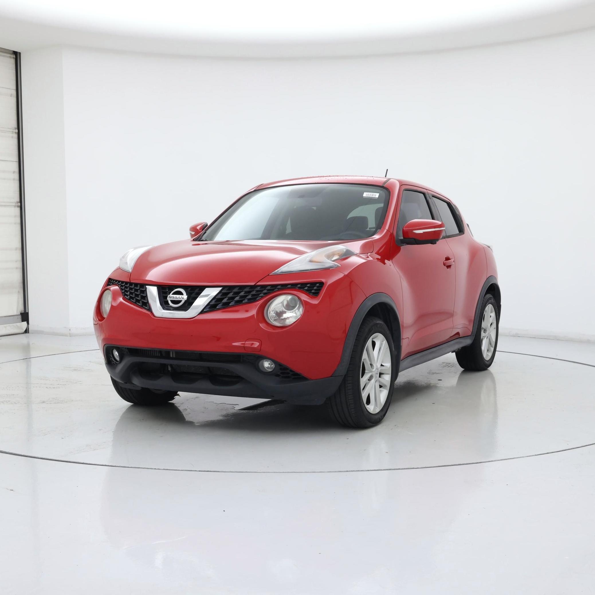 Thumbnail: 2015 Nissan Juke - 4