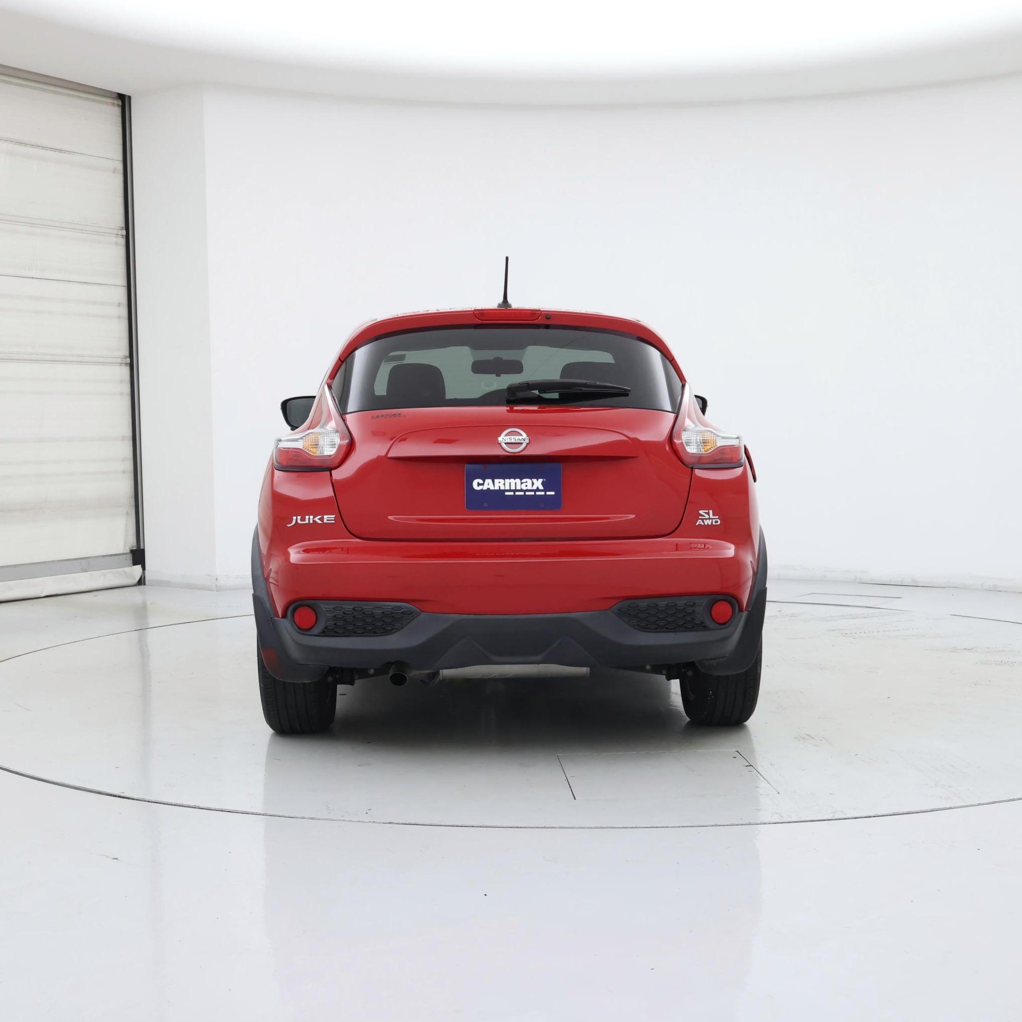 Thumbnail: 2015 Nissan Juke - 6